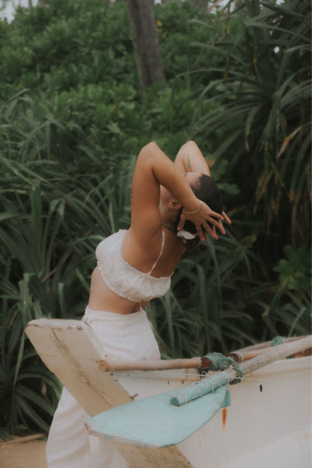 Ira Crop Top