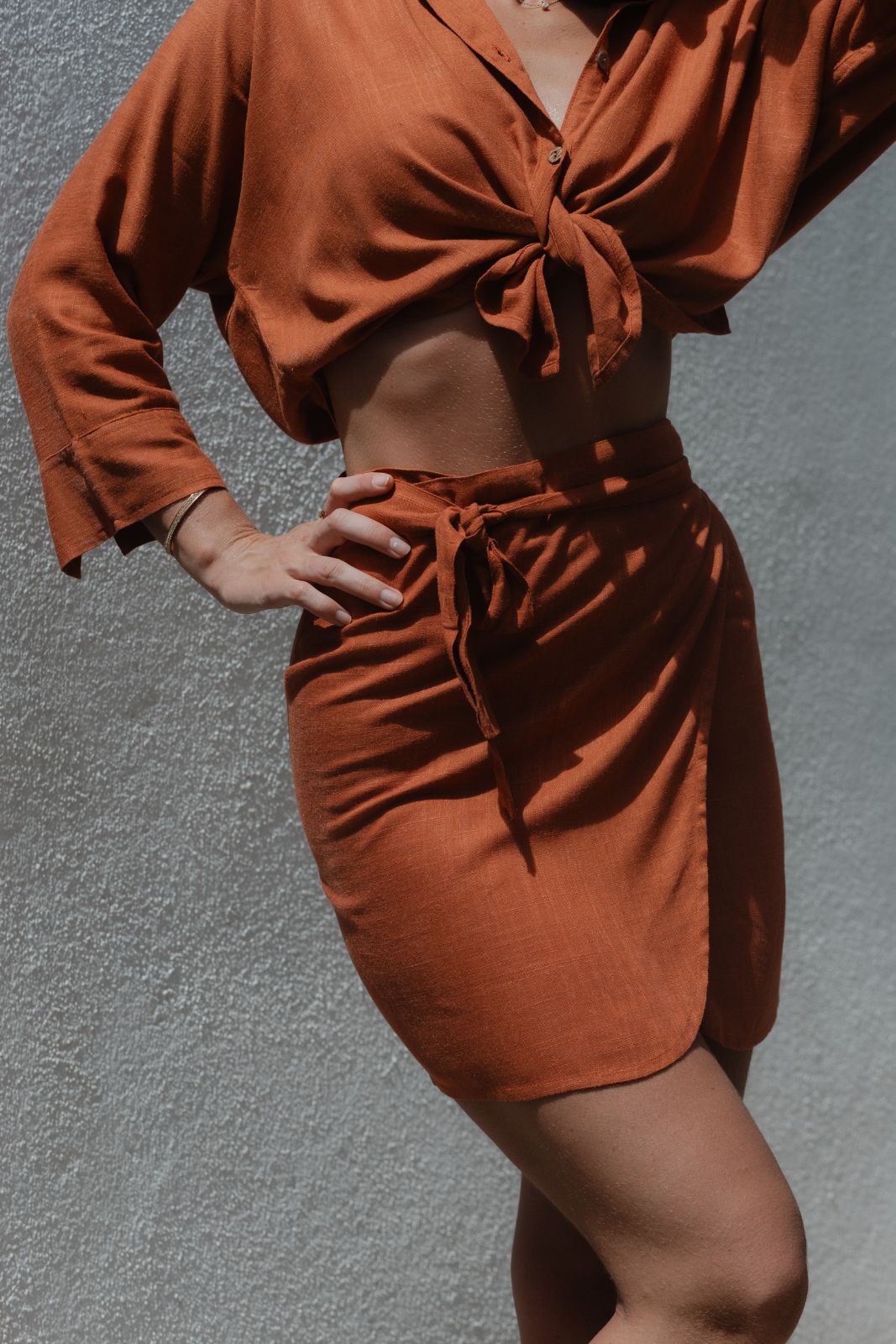 Shanni Skirt