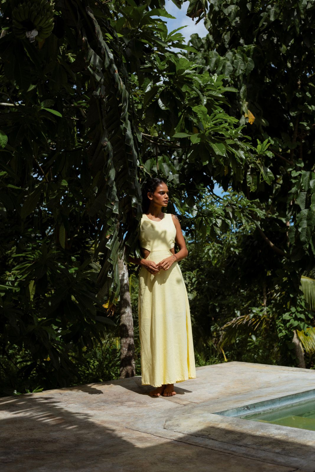 Faya Light Yellow