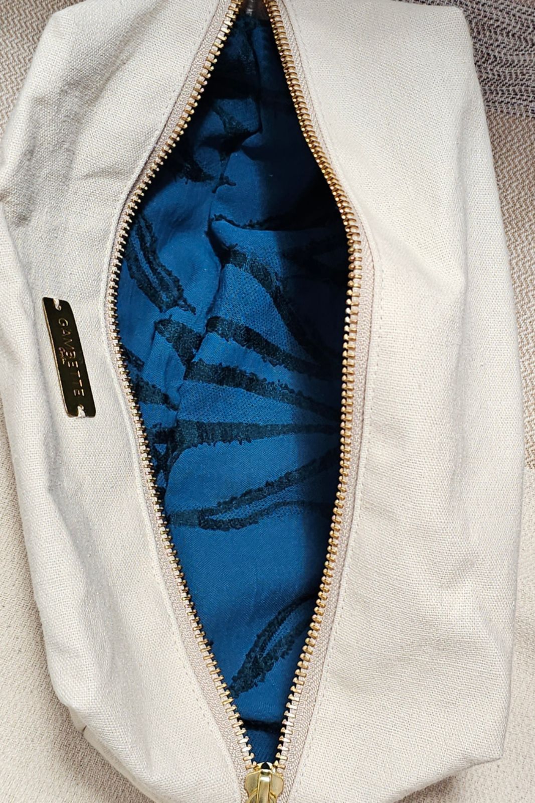 Recycled Toiletry Bag