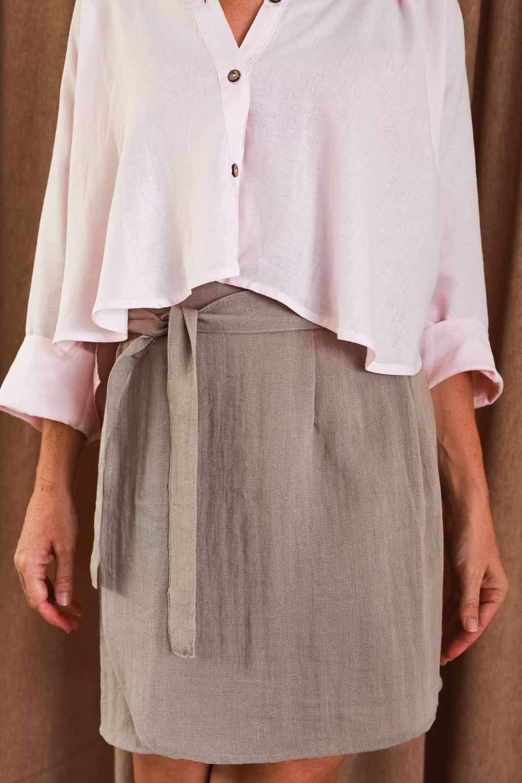 Shanni Skirt