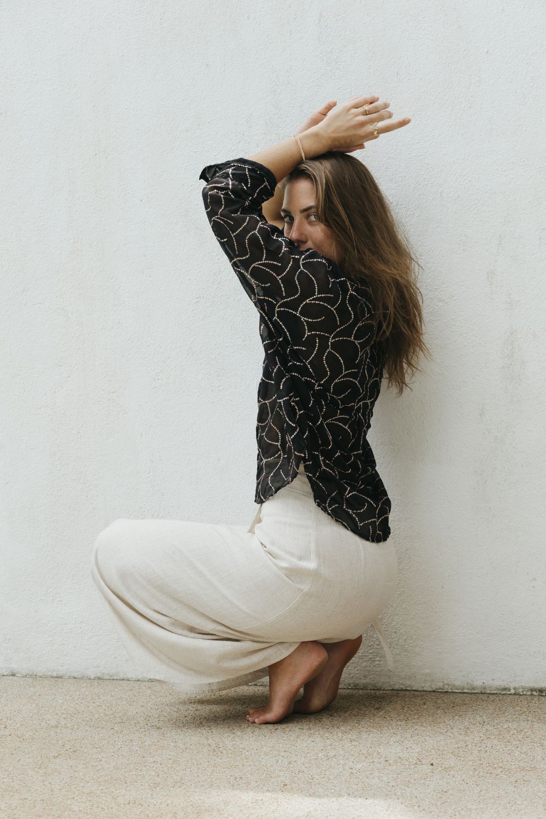 Shanna Long Skirt