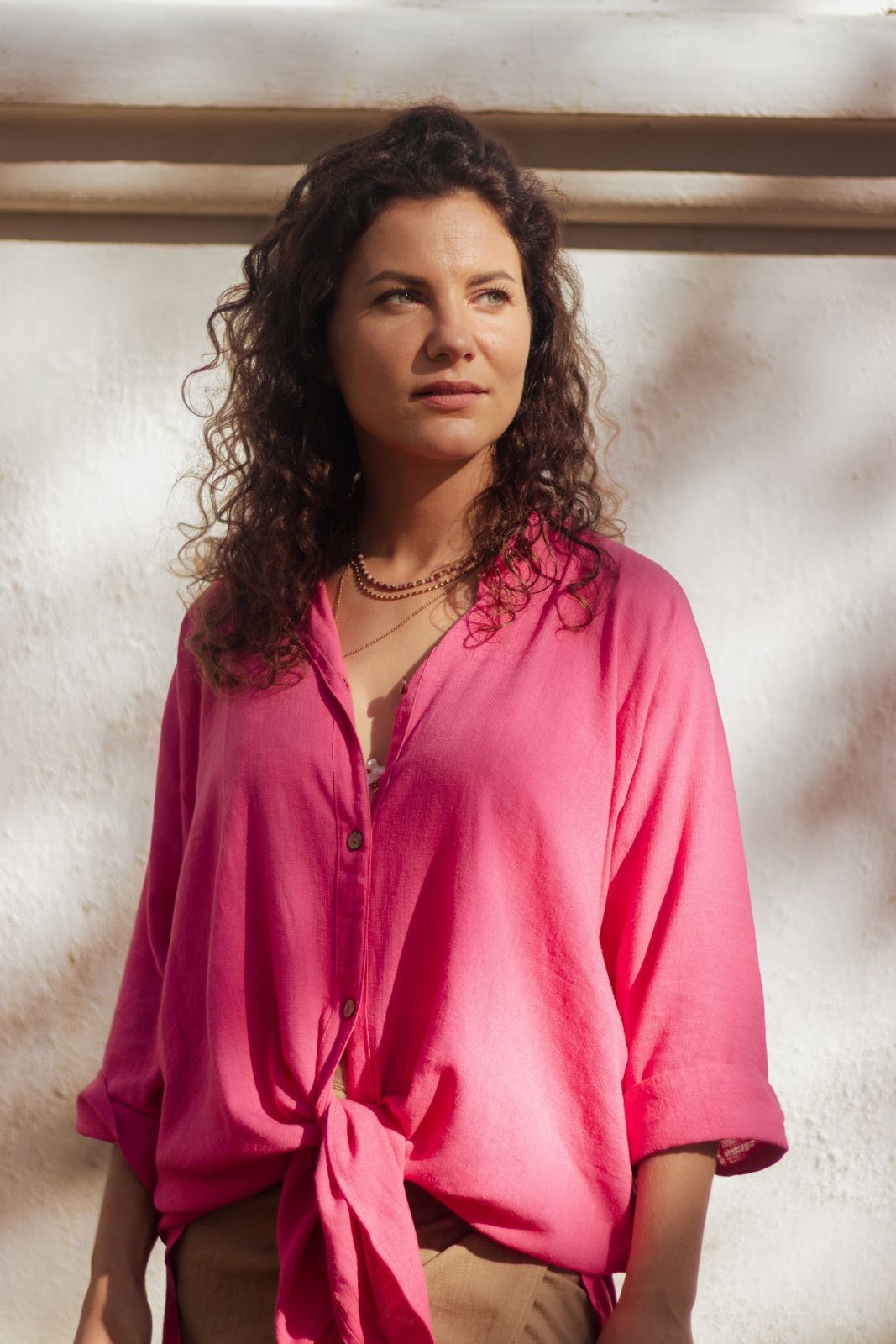 Jane Shirt Pink