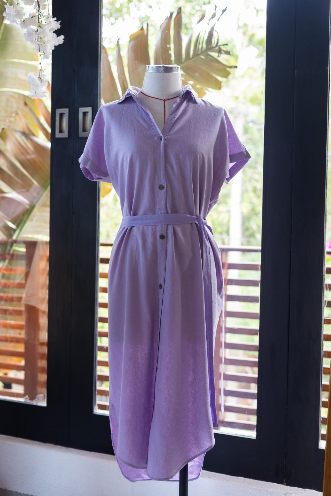 Jeanette Dress