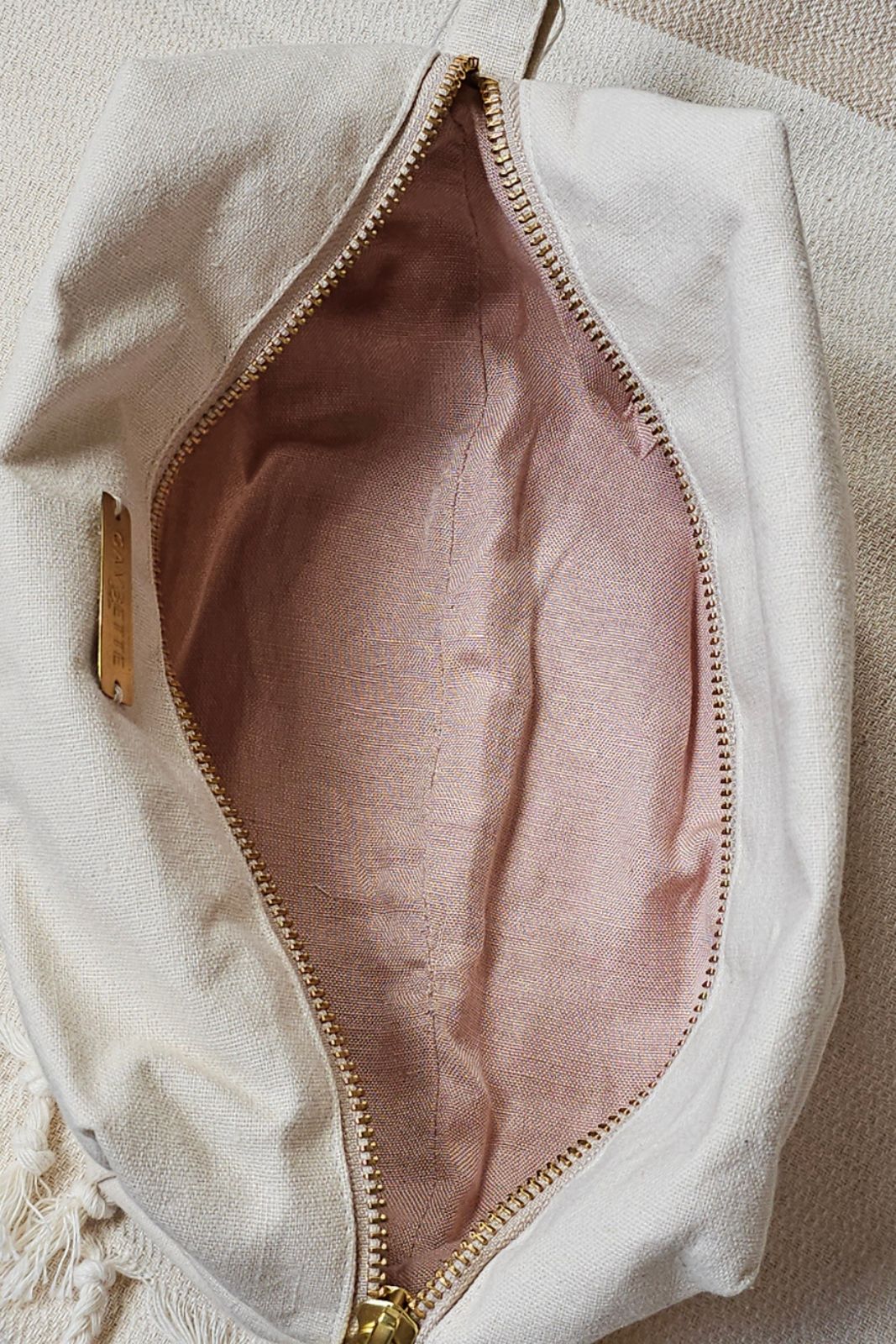 Recycled Toiletry Bag