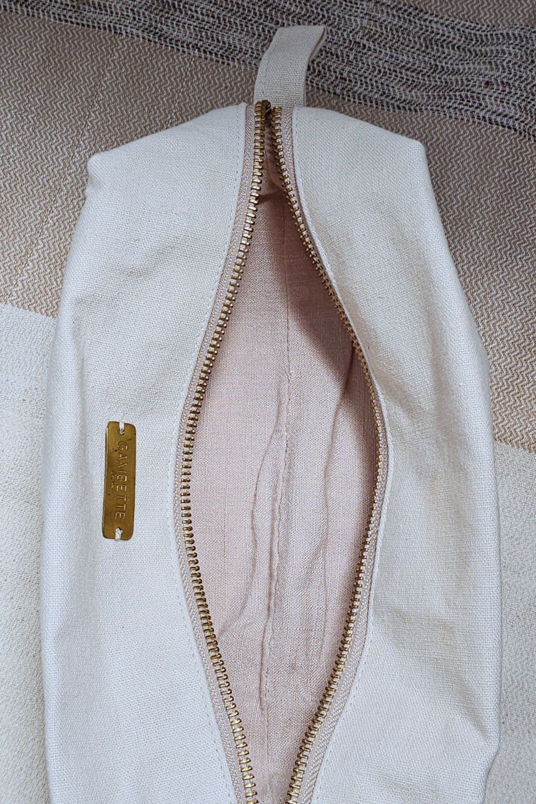 Recycled Toiletry Bag