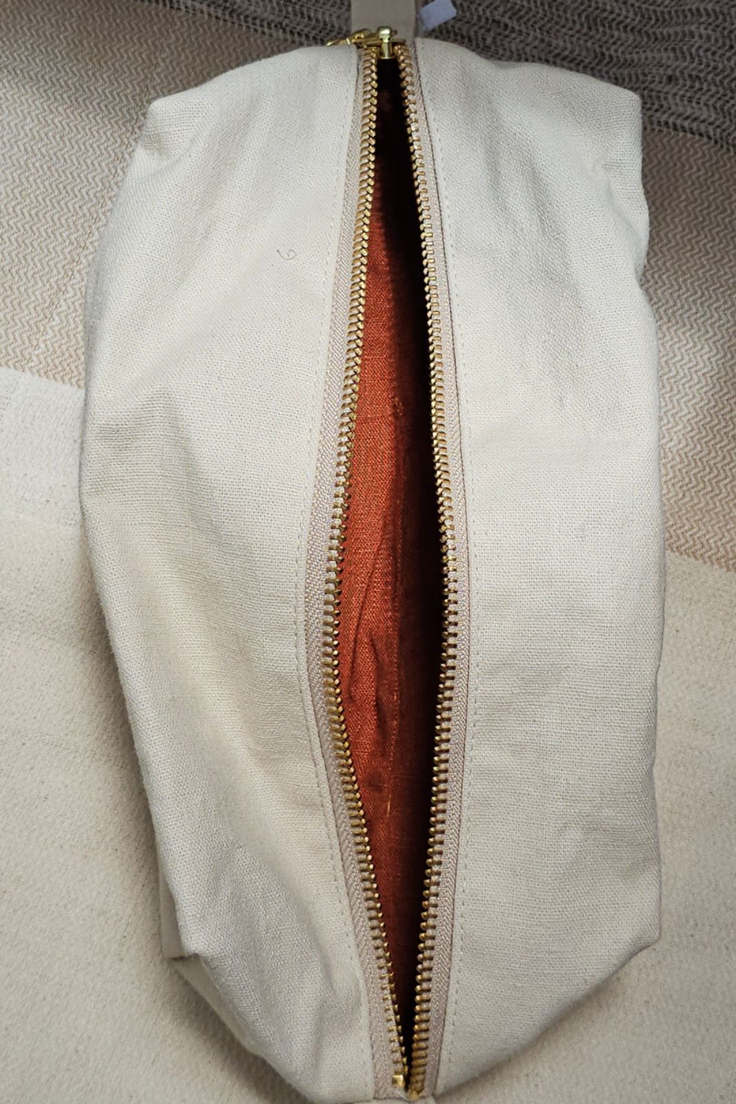 Recycled Toiletry Bag