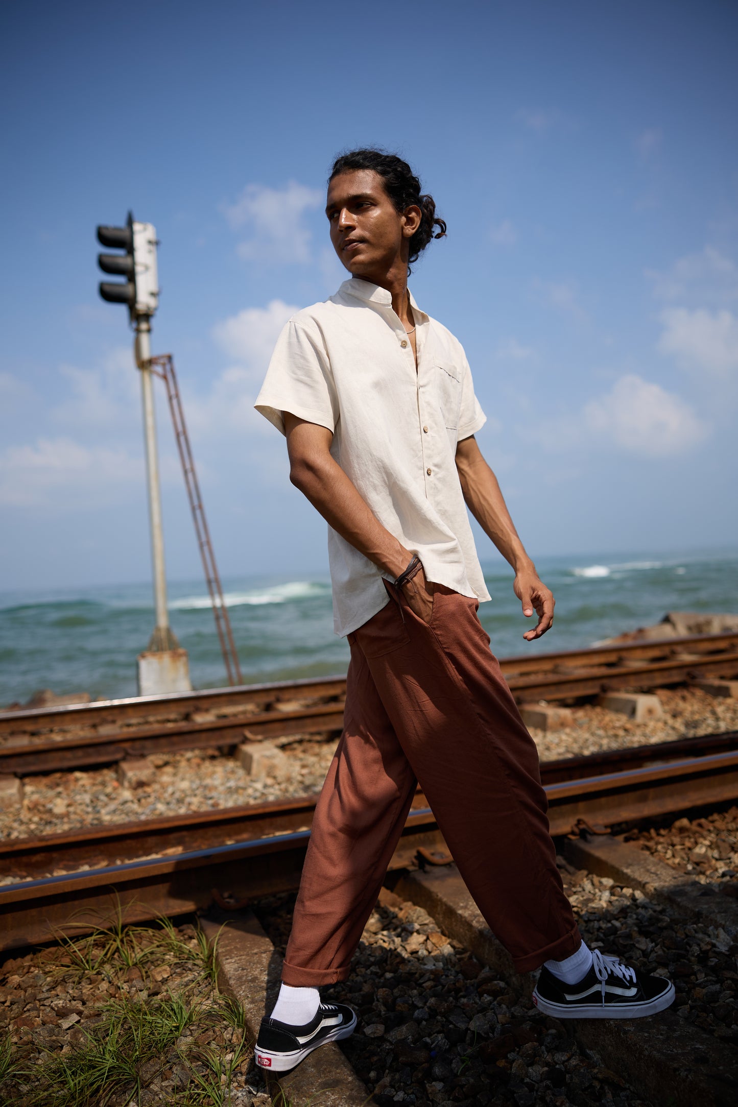 Adam Pants Choco