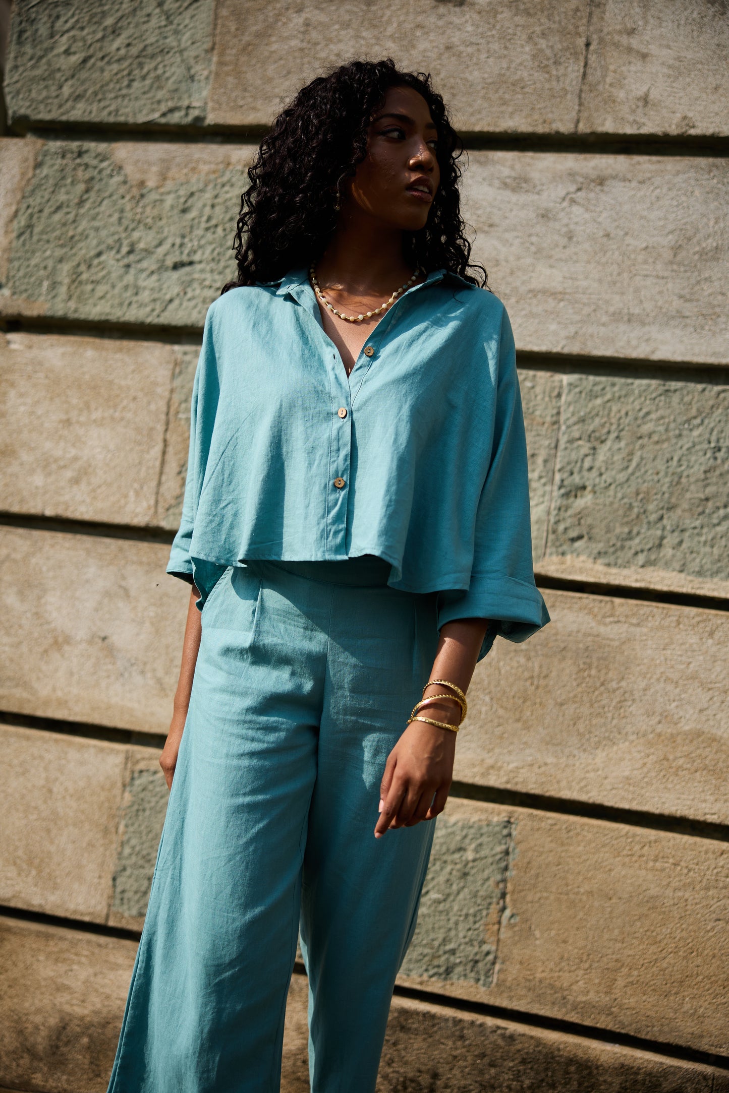 Podhi Co-ord Set