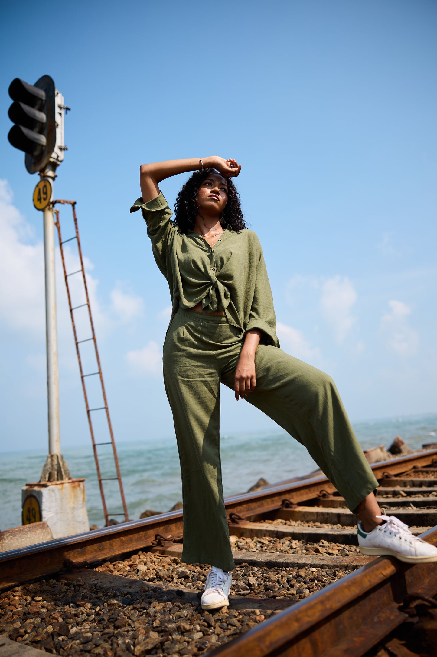 Suhasna Co-ord Set