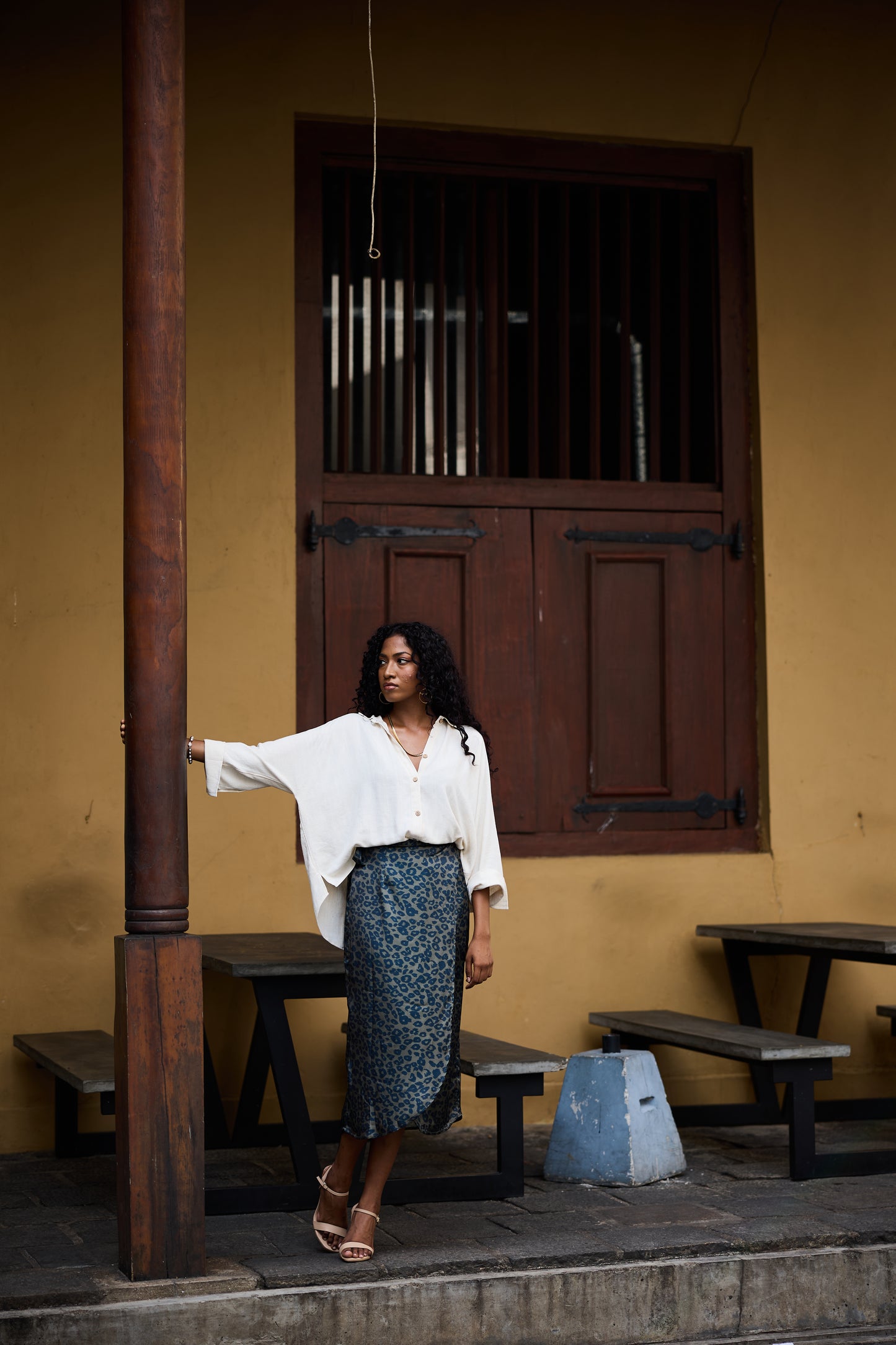 Suhasna Shirt