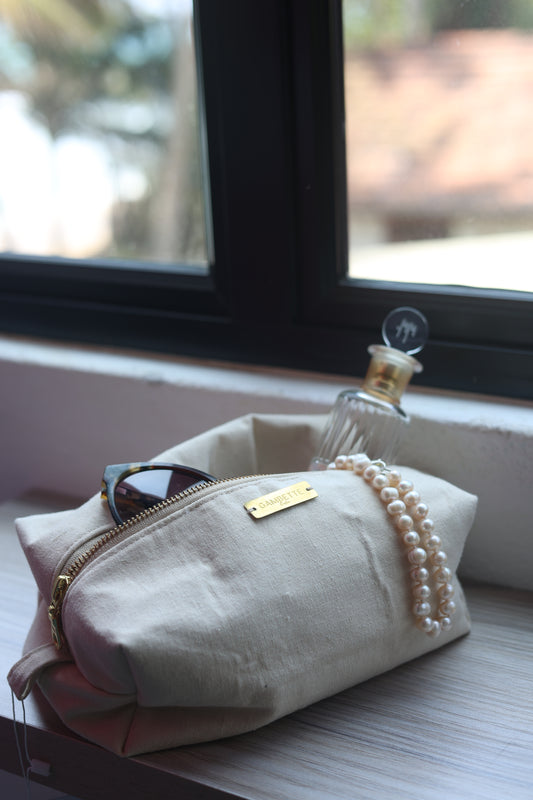 Recycled Toiletry Bag