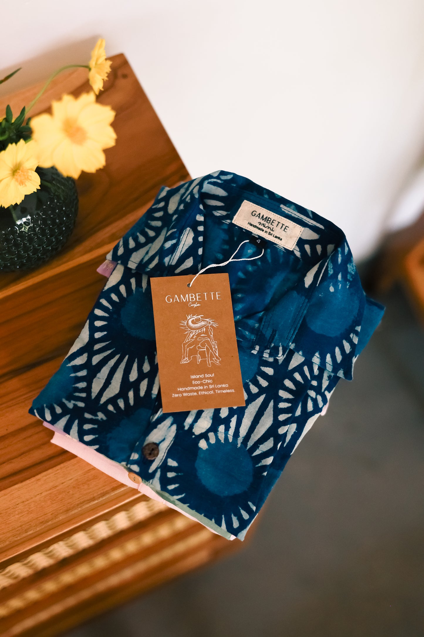 Gambette Mini Shirt