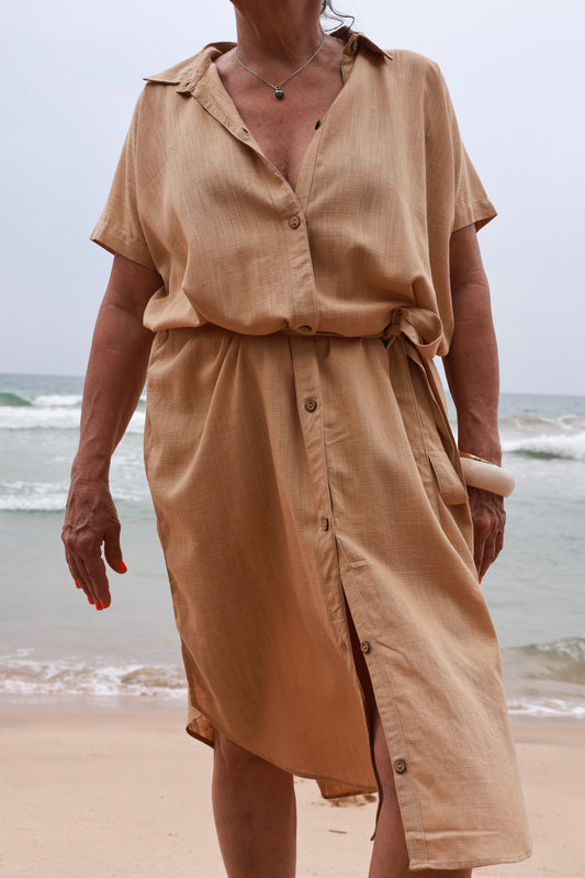 Jeanette Dress