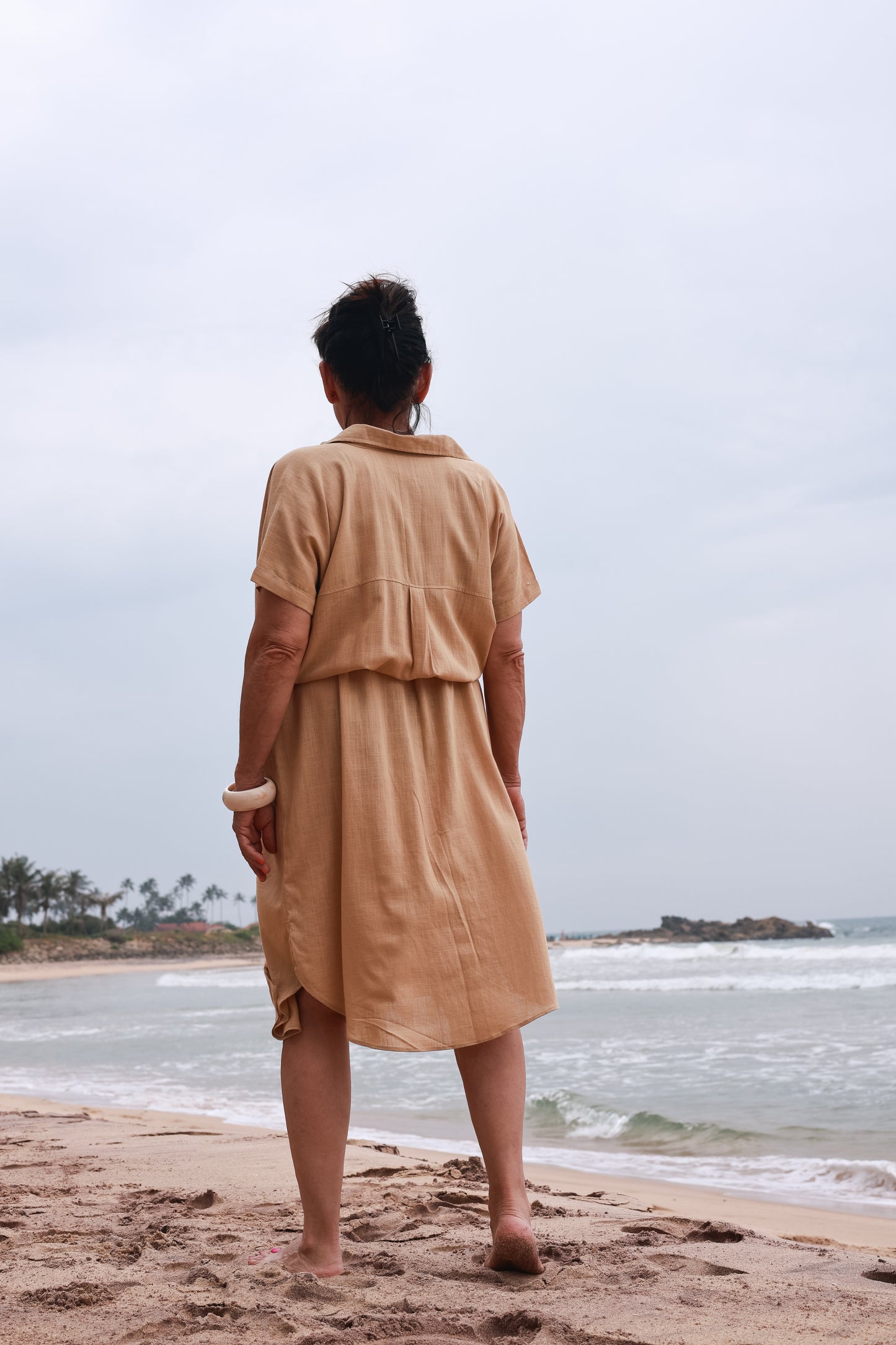 Jeanette Dress