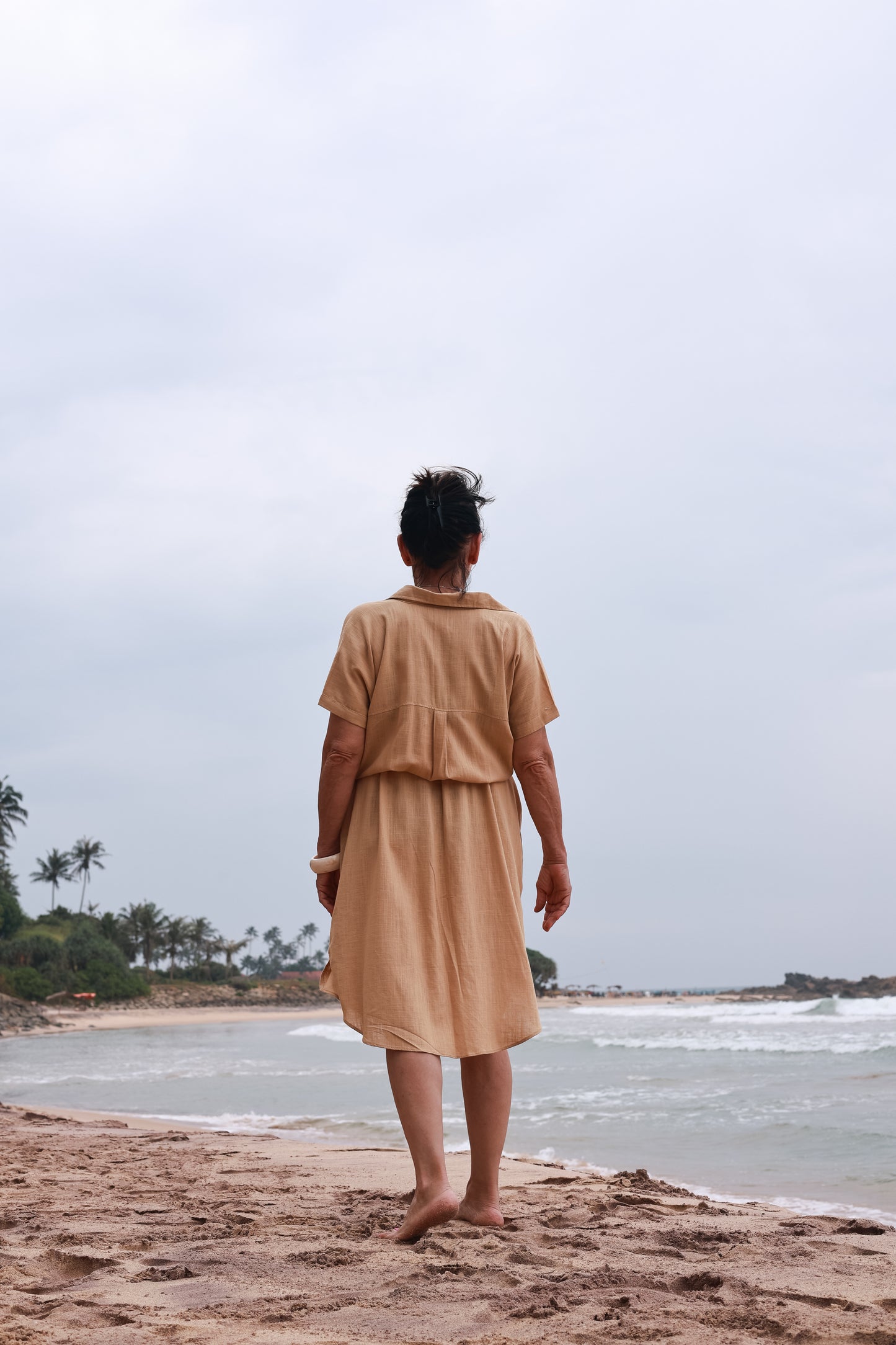 Jeanette Dress