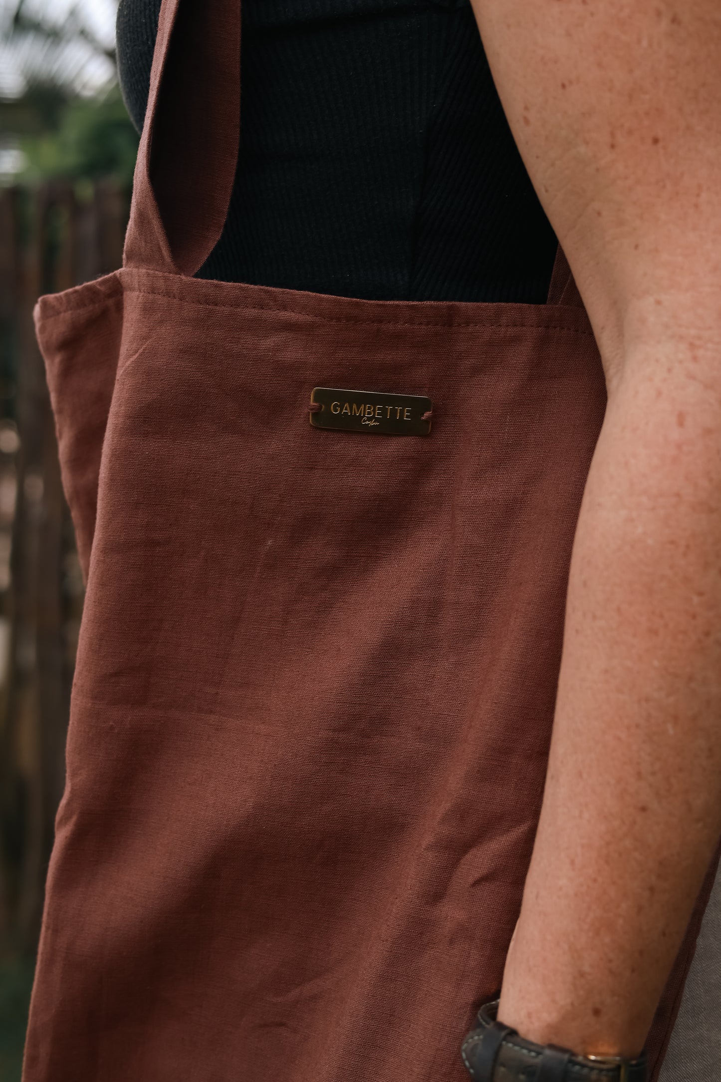 Chocolate Tote Bag