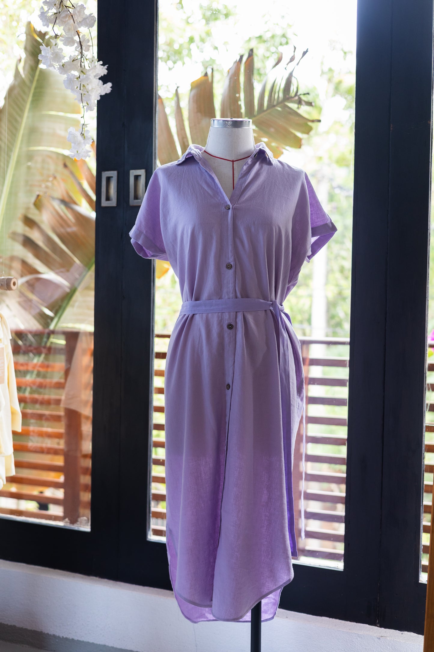 Jeanette Dress