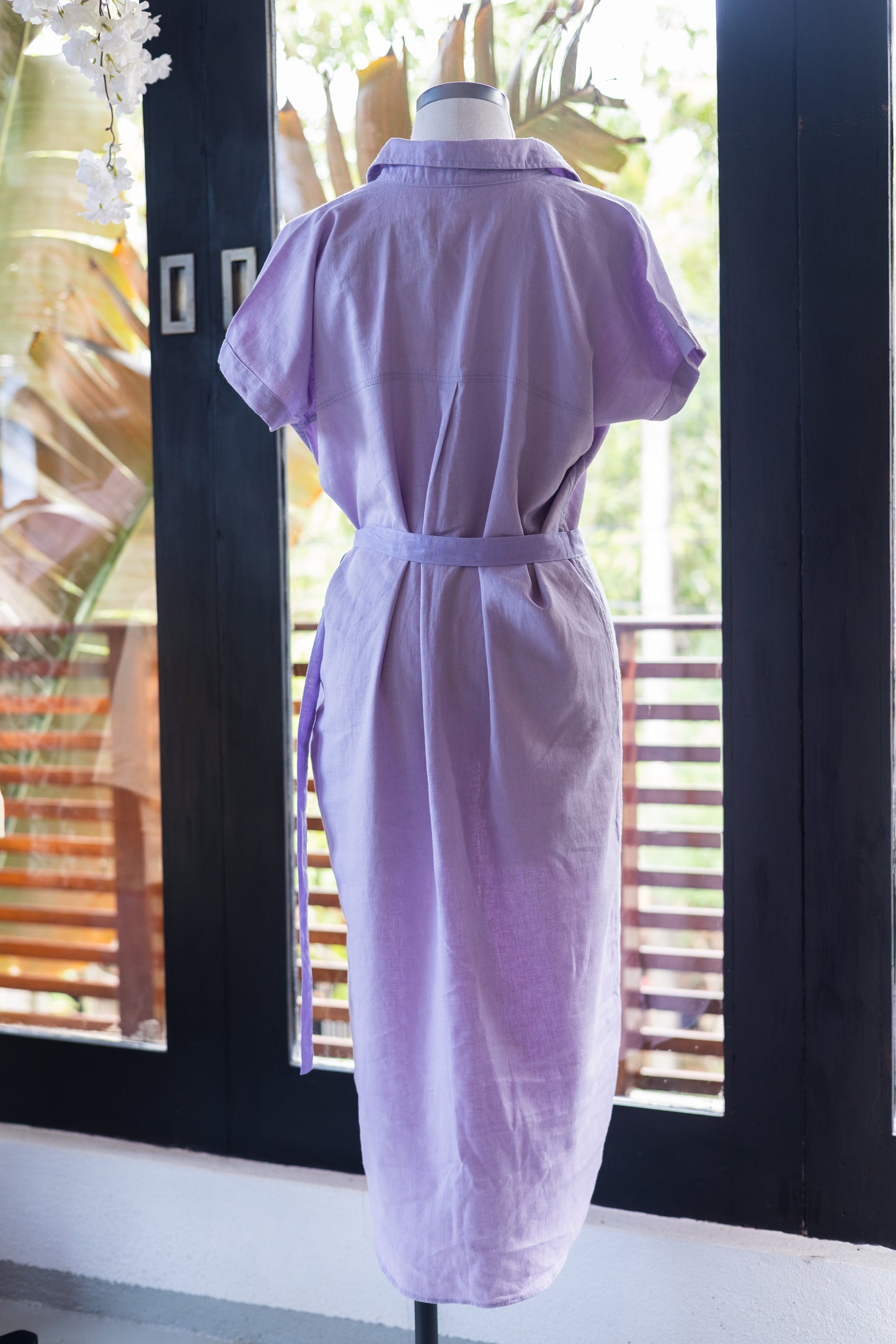 Jeanette Dress