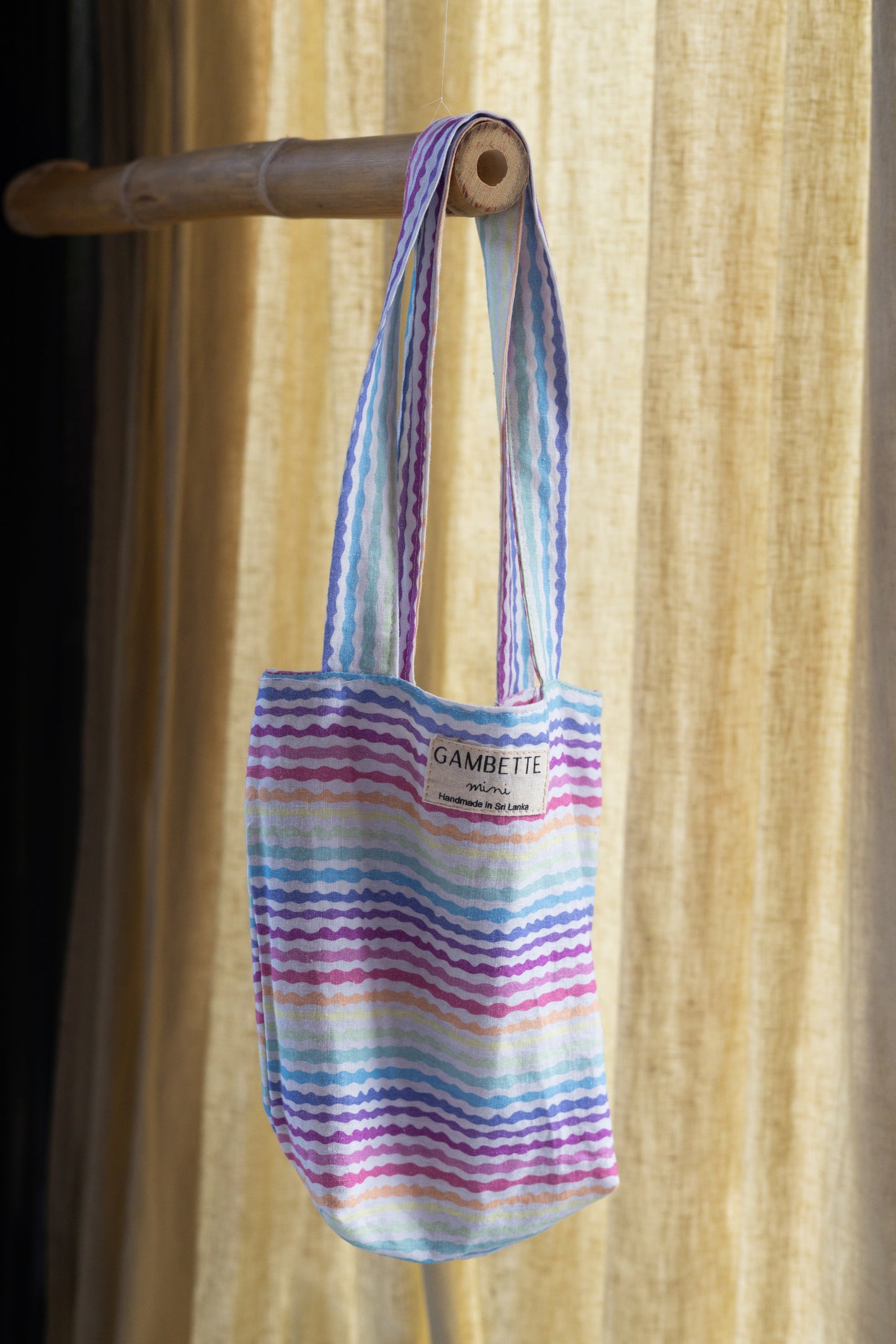 Mini tote Bag