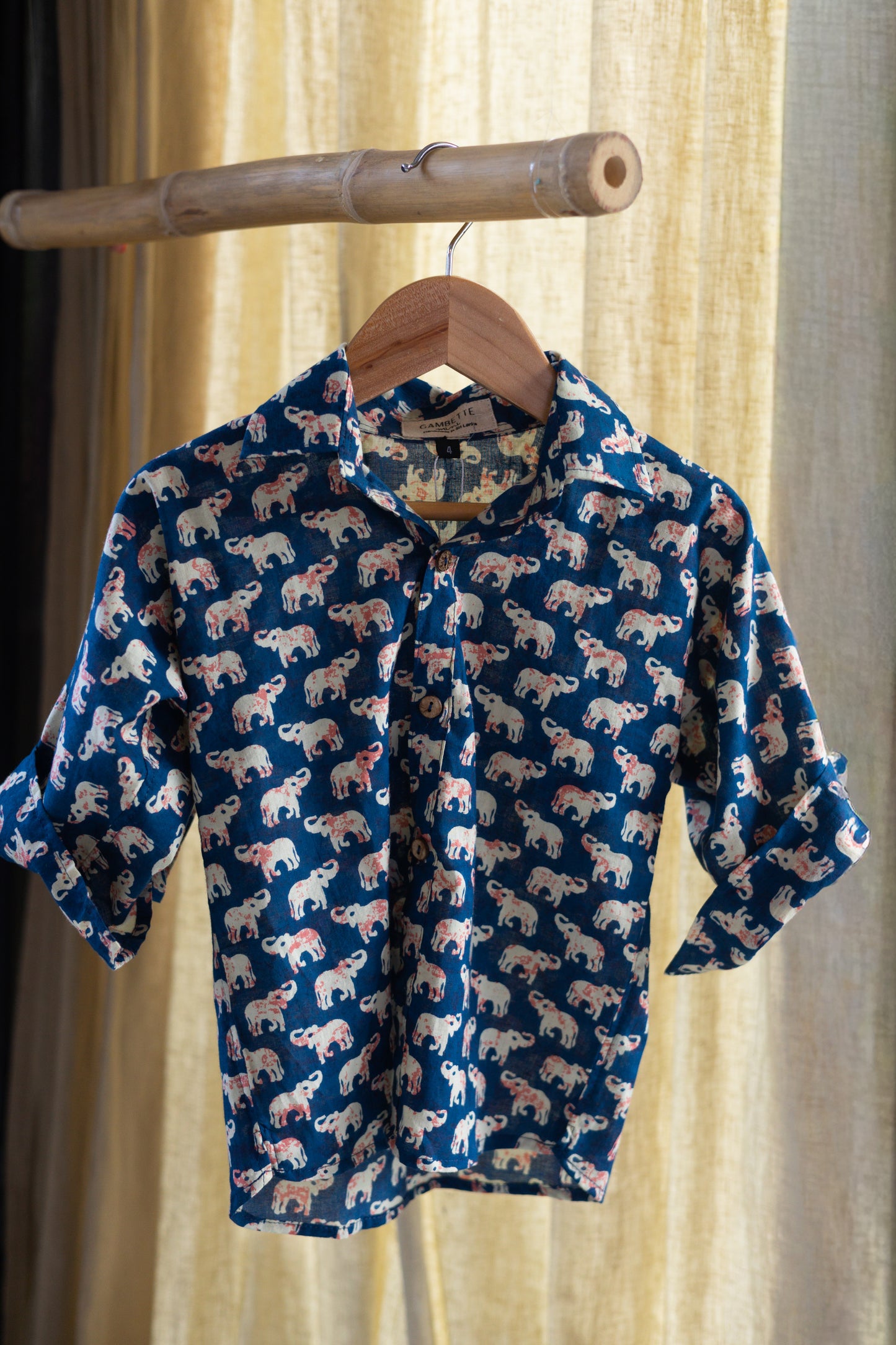 Gambette Mini Shirt