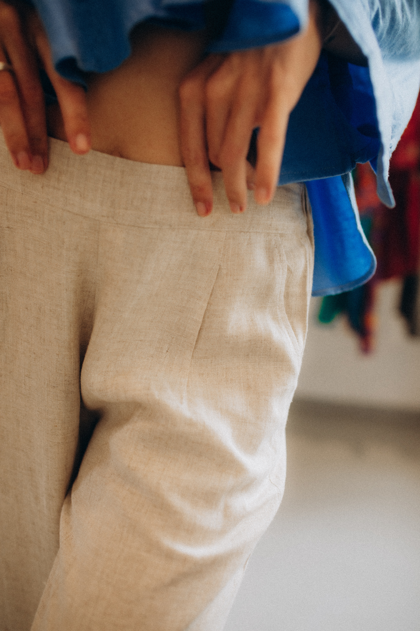 Enora Pants
