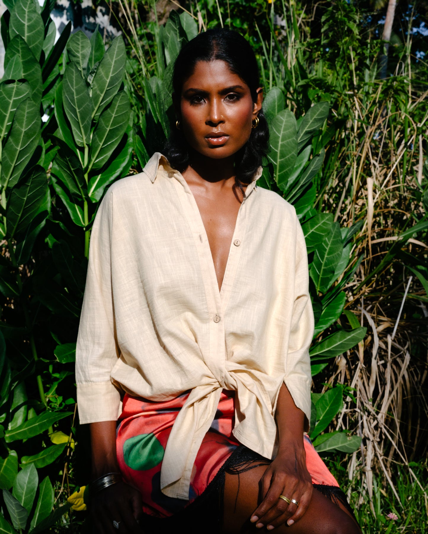Jane Shirt Camel