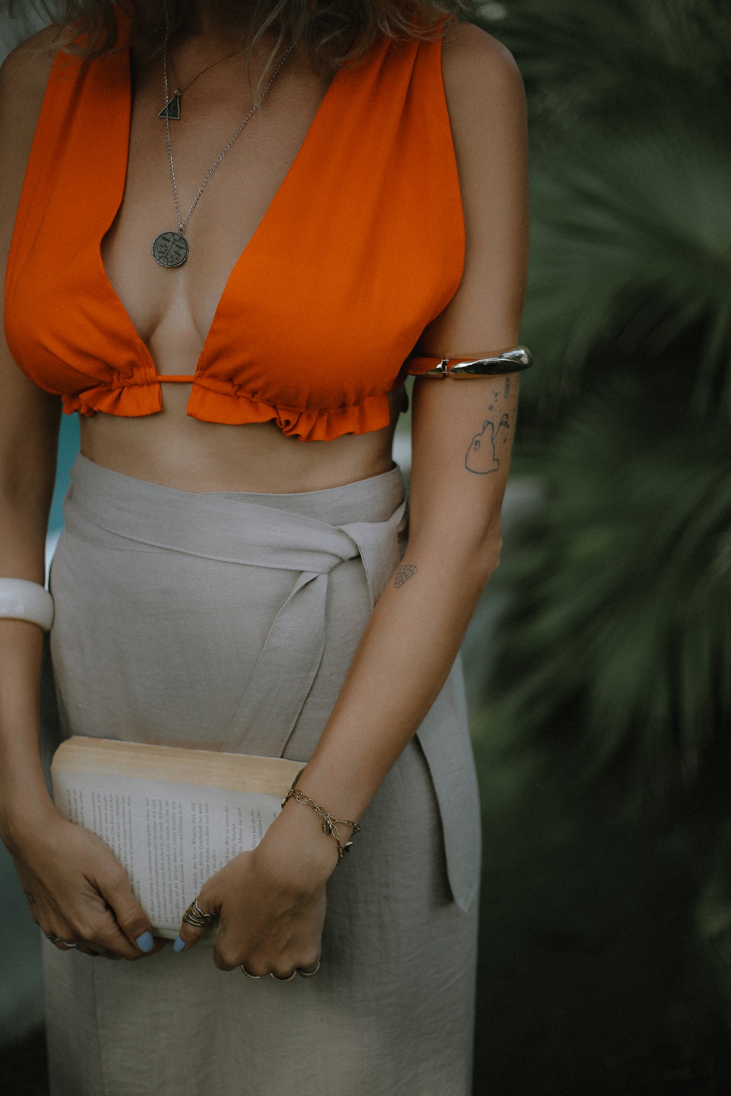 Nikya Top