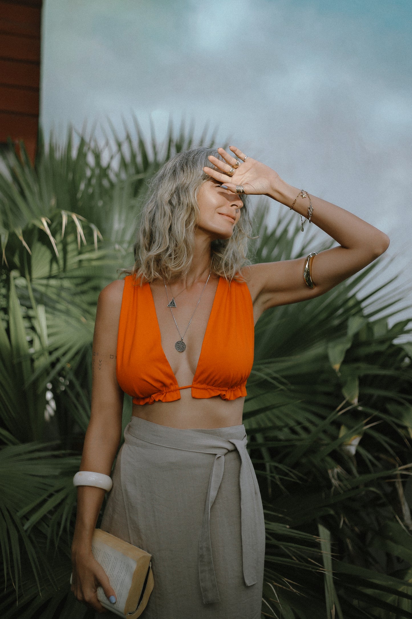Nikya Top