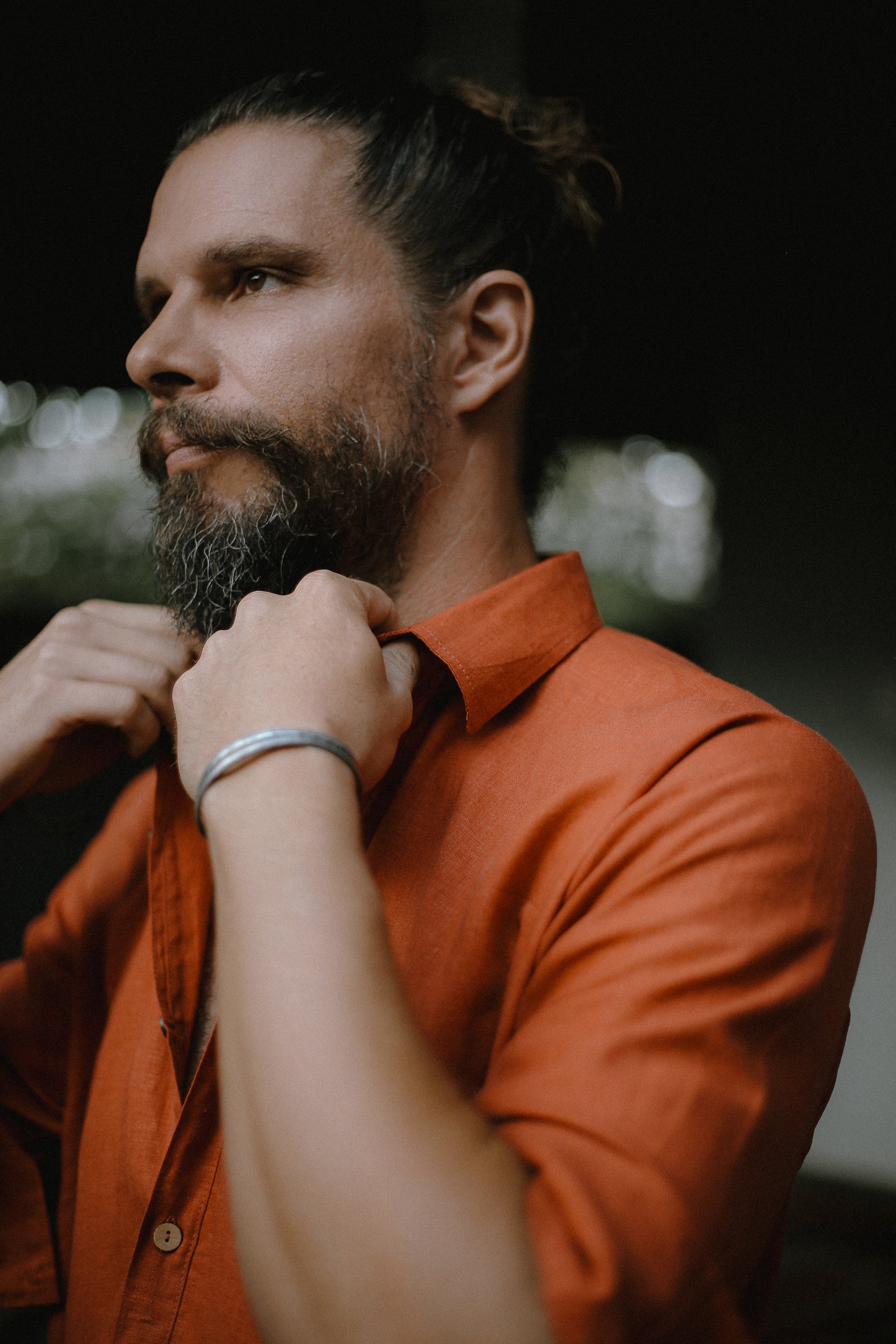 Angelo Shirt Red