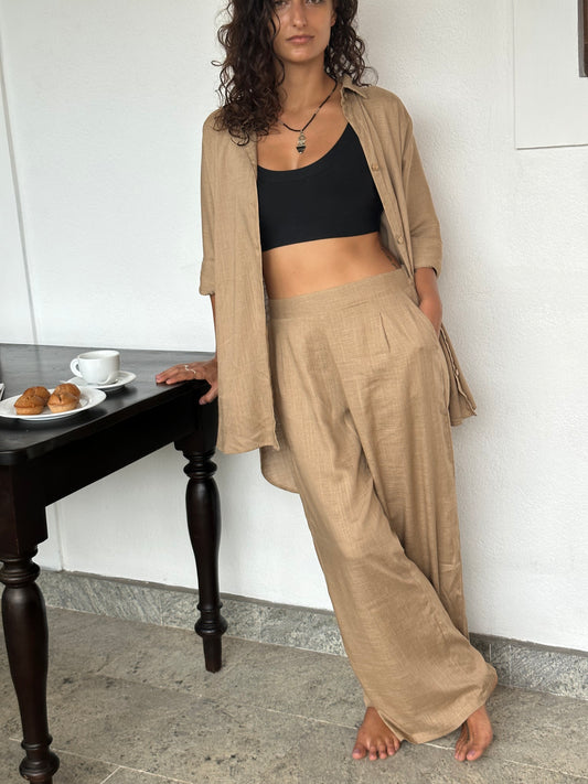 Enora Pants Moka