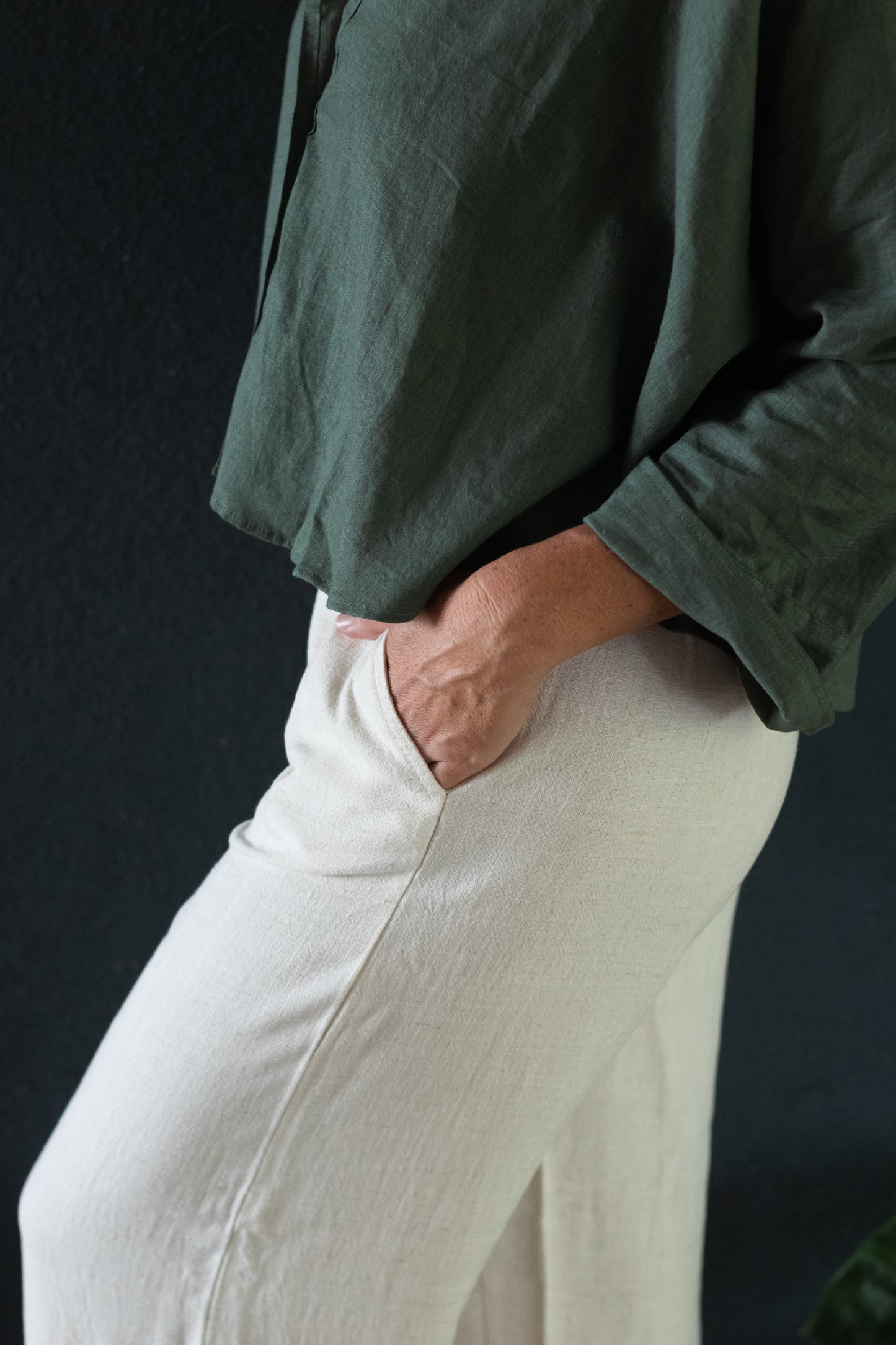 Enora Pants 7/8