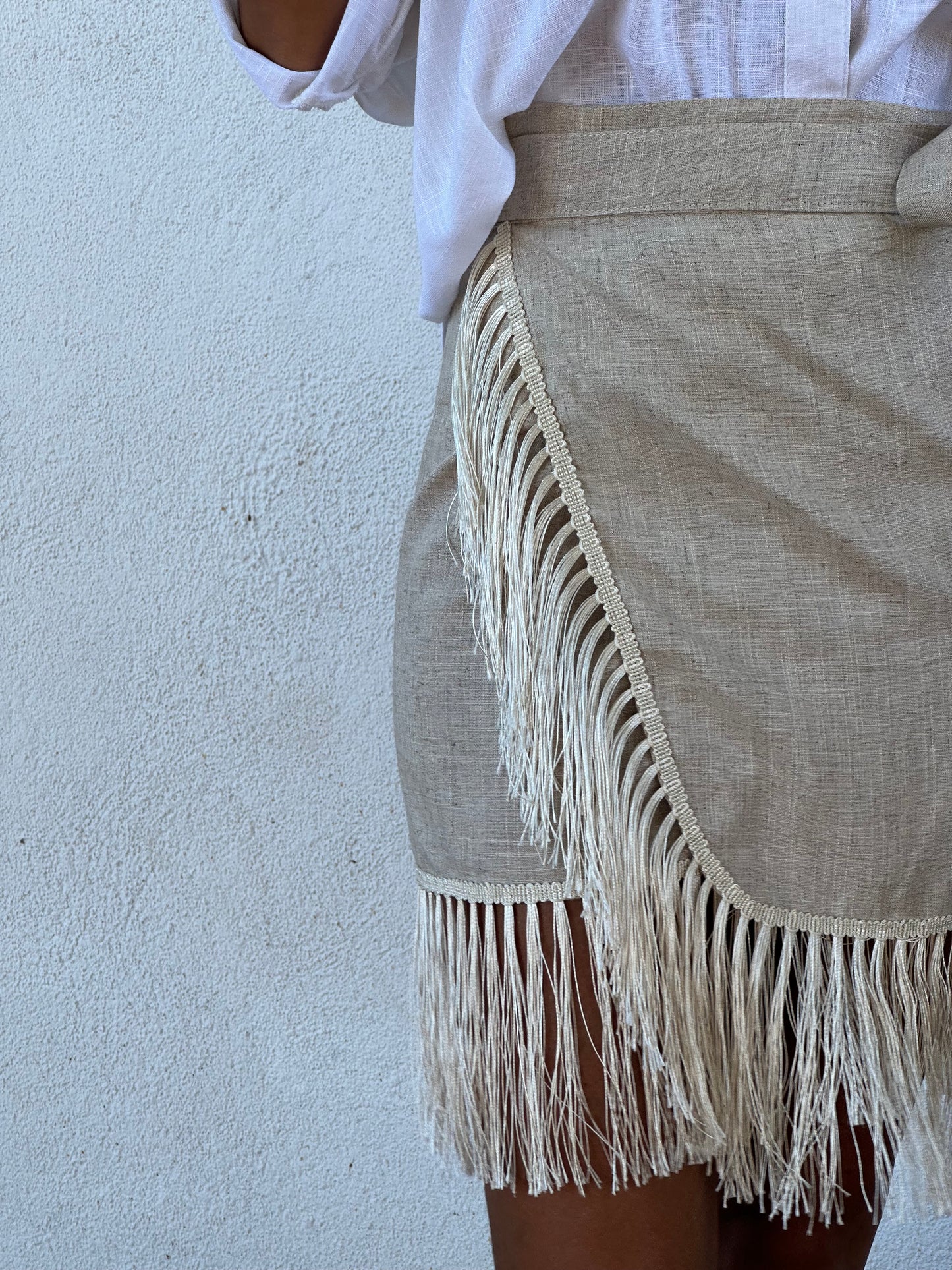 Shanni Skirt Limited