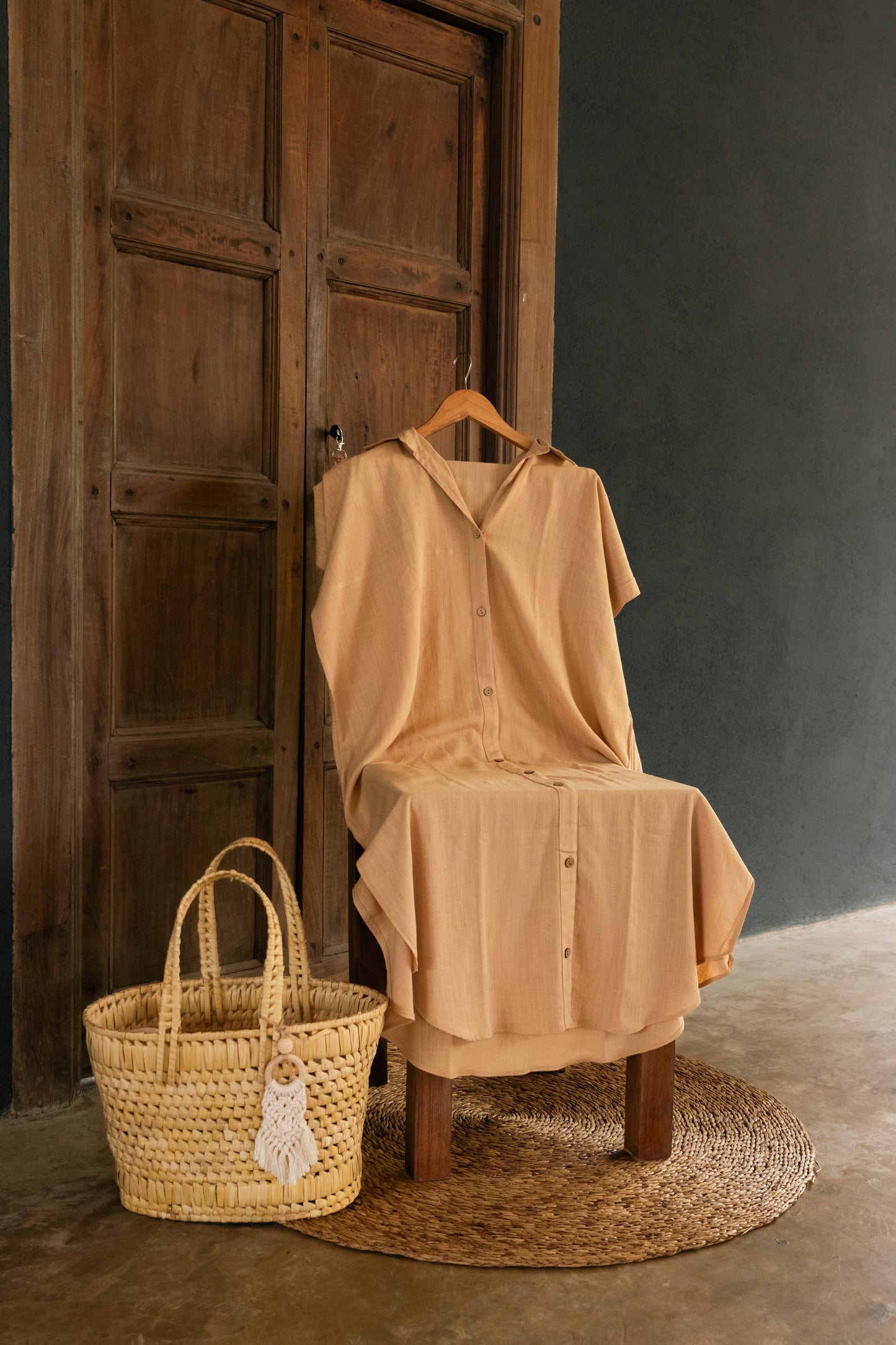 Jeanette Dress