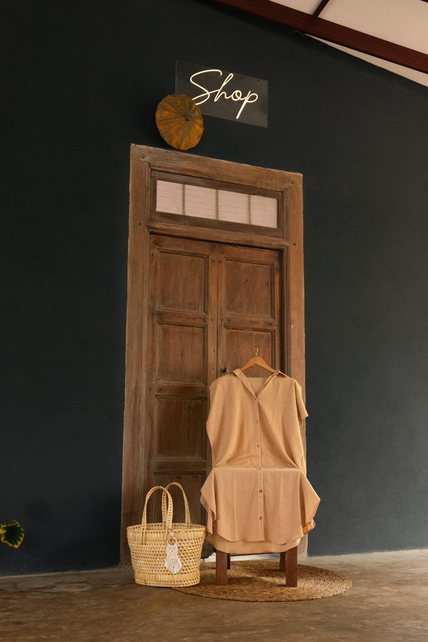Jeanette Dress