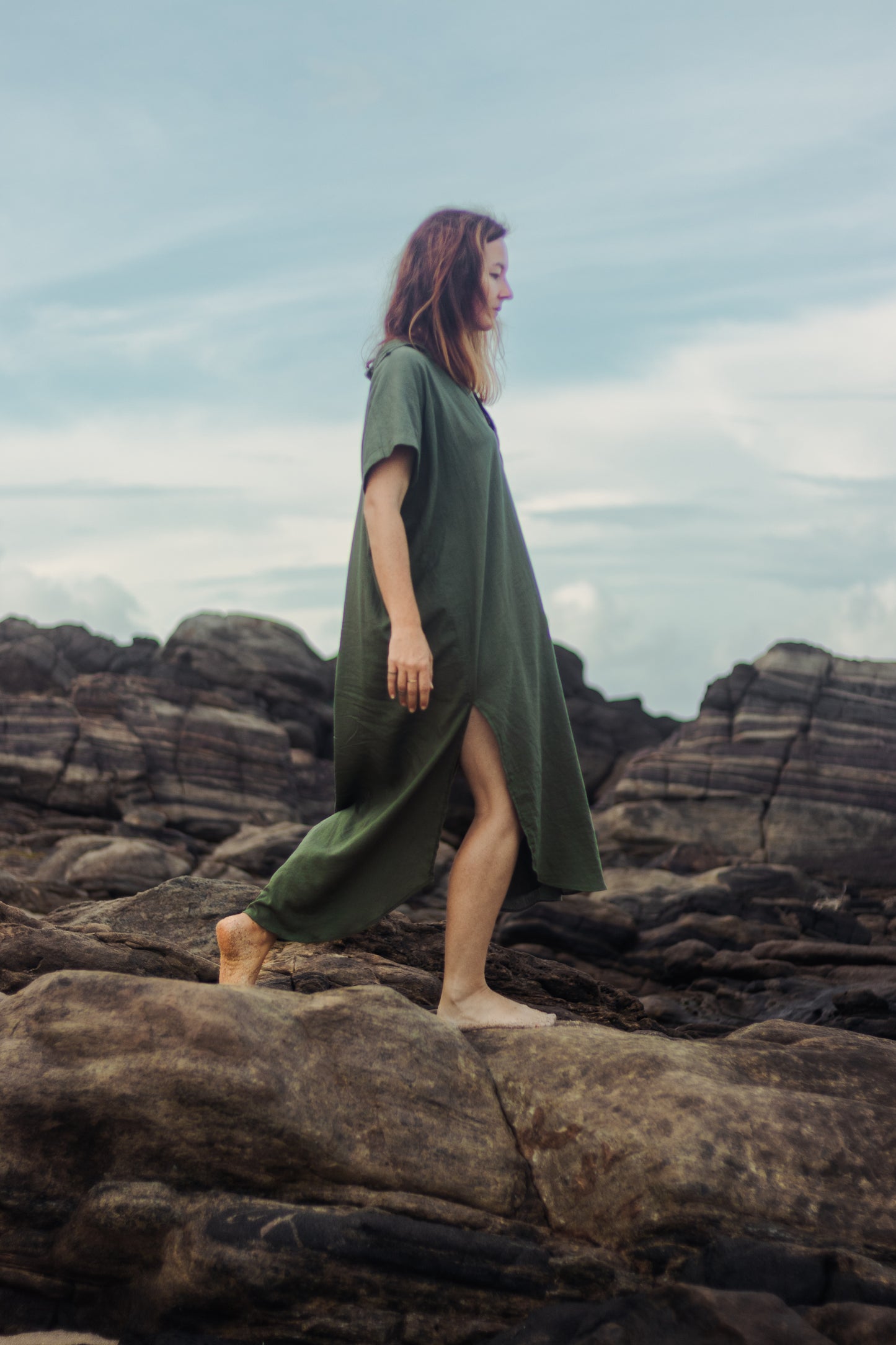 Jeanette Dress