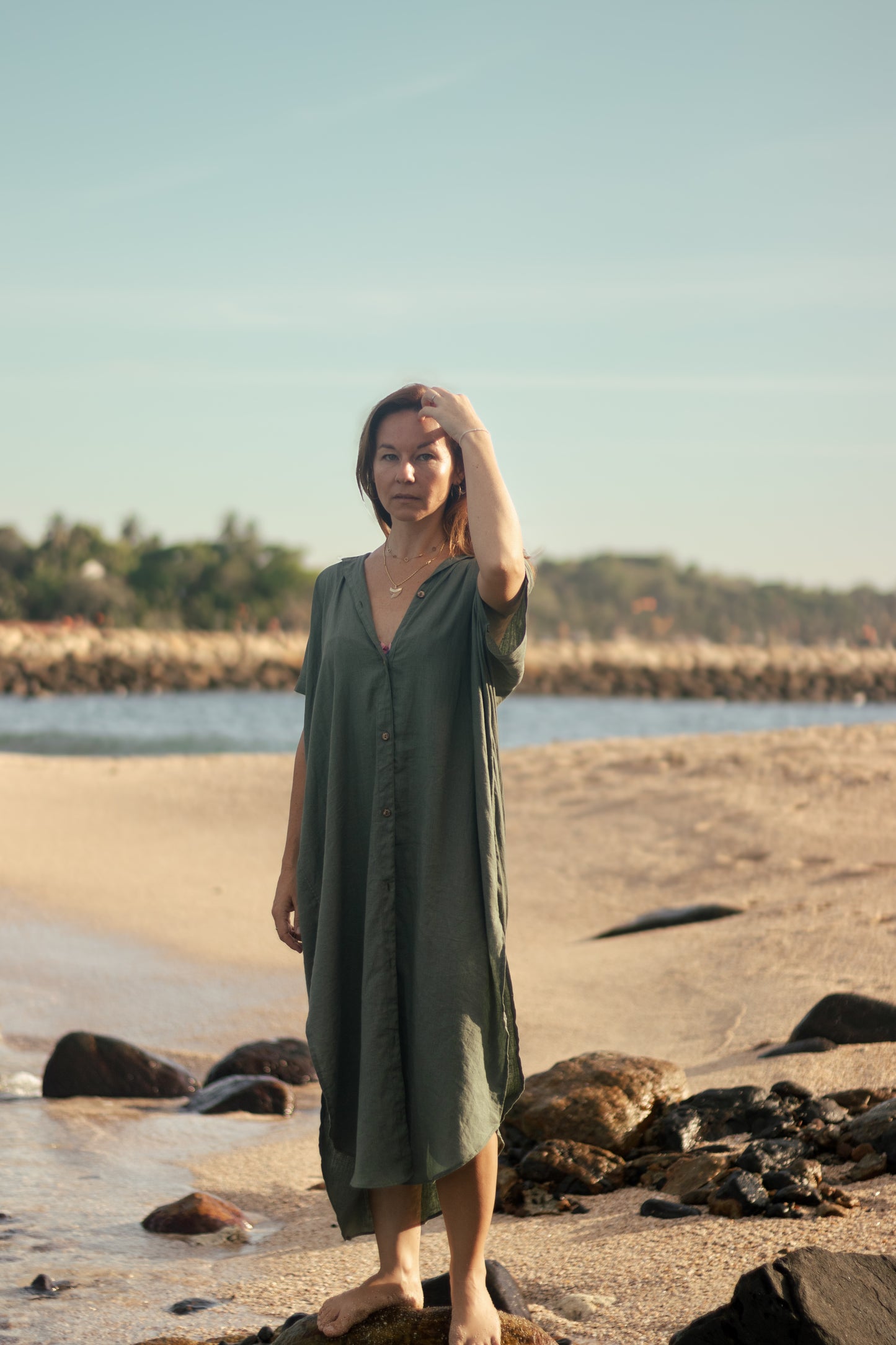 Jeanette Dress