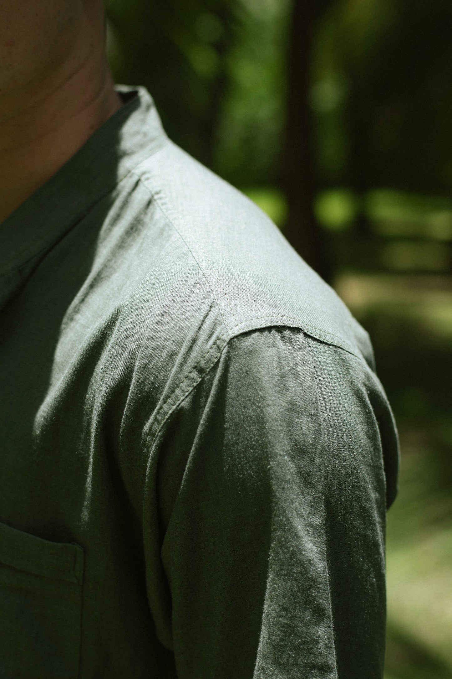 Axel Shirt khaki