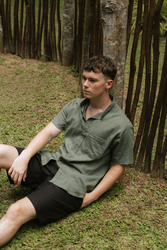 Adam Shorts Black