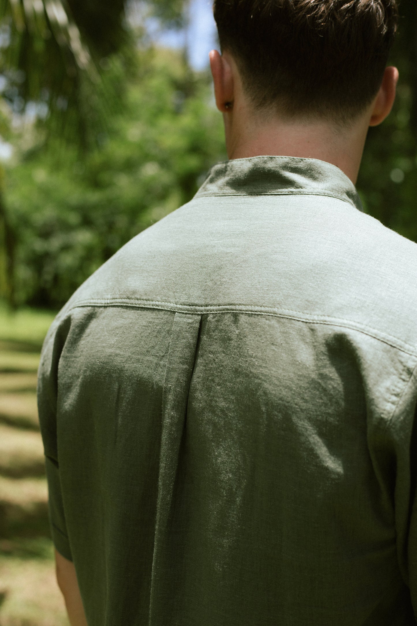 Axel Shirt khaki