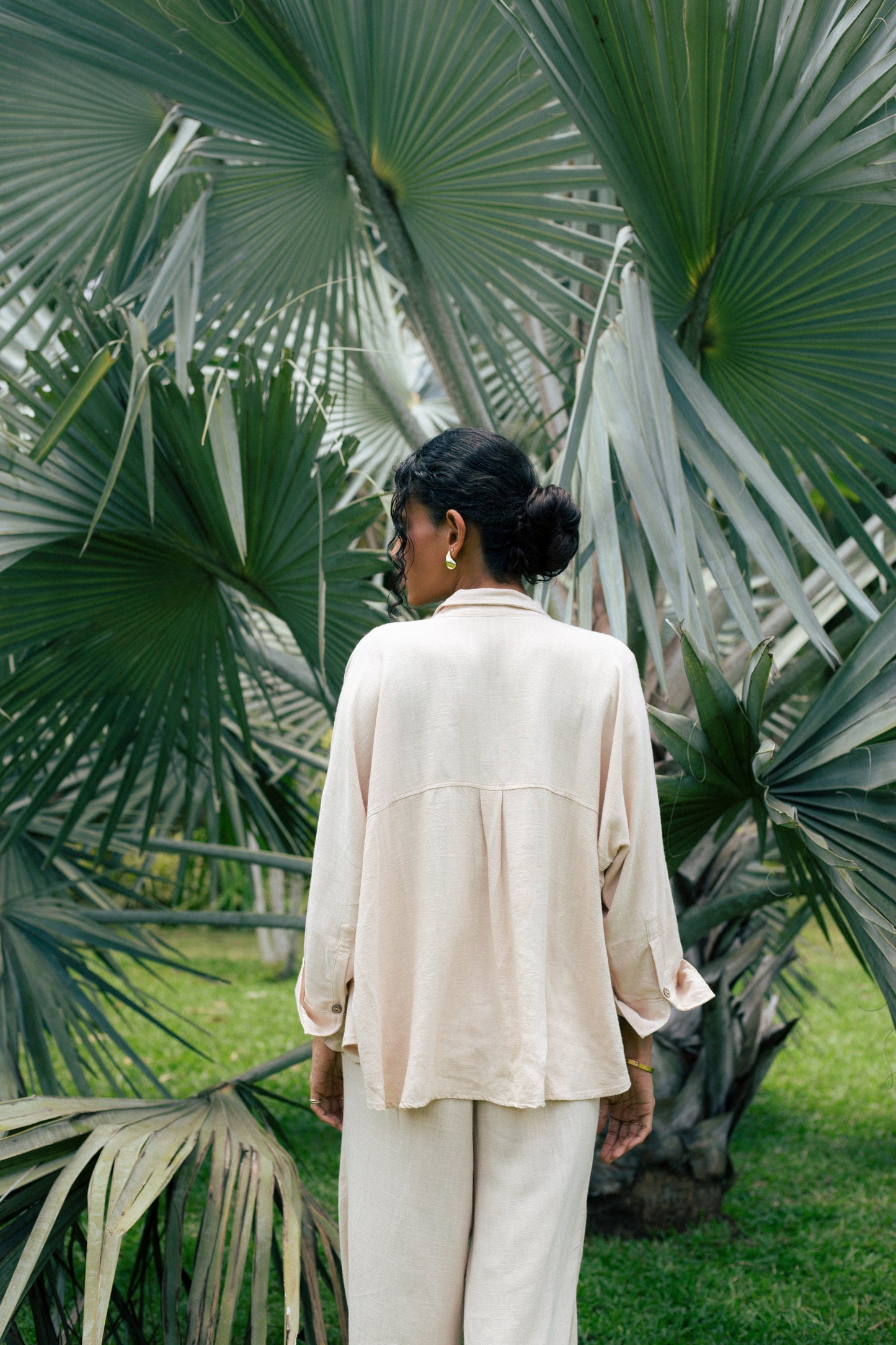 Suhasna Shirt Pinky Beige