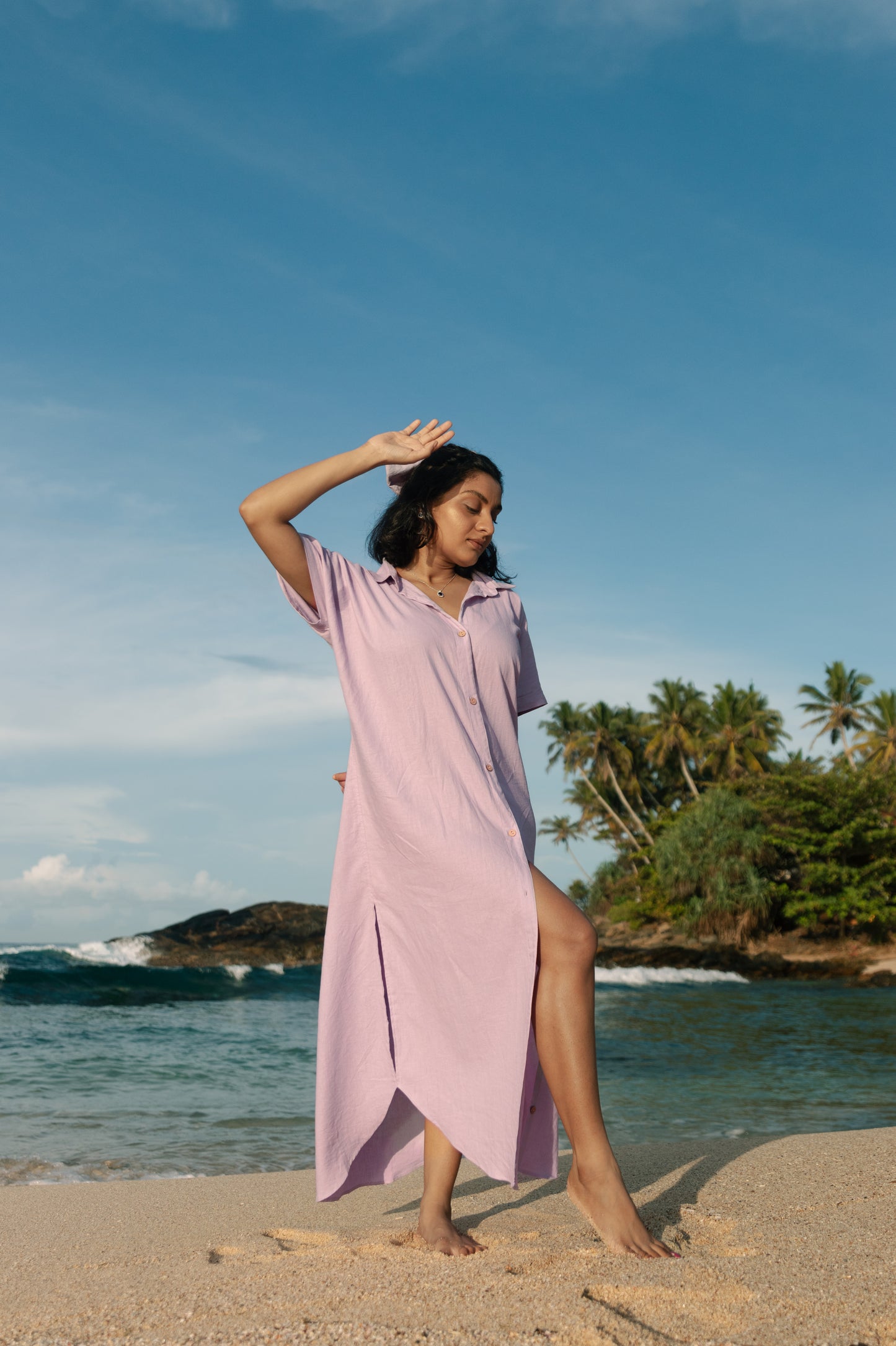 Jeanette Dress