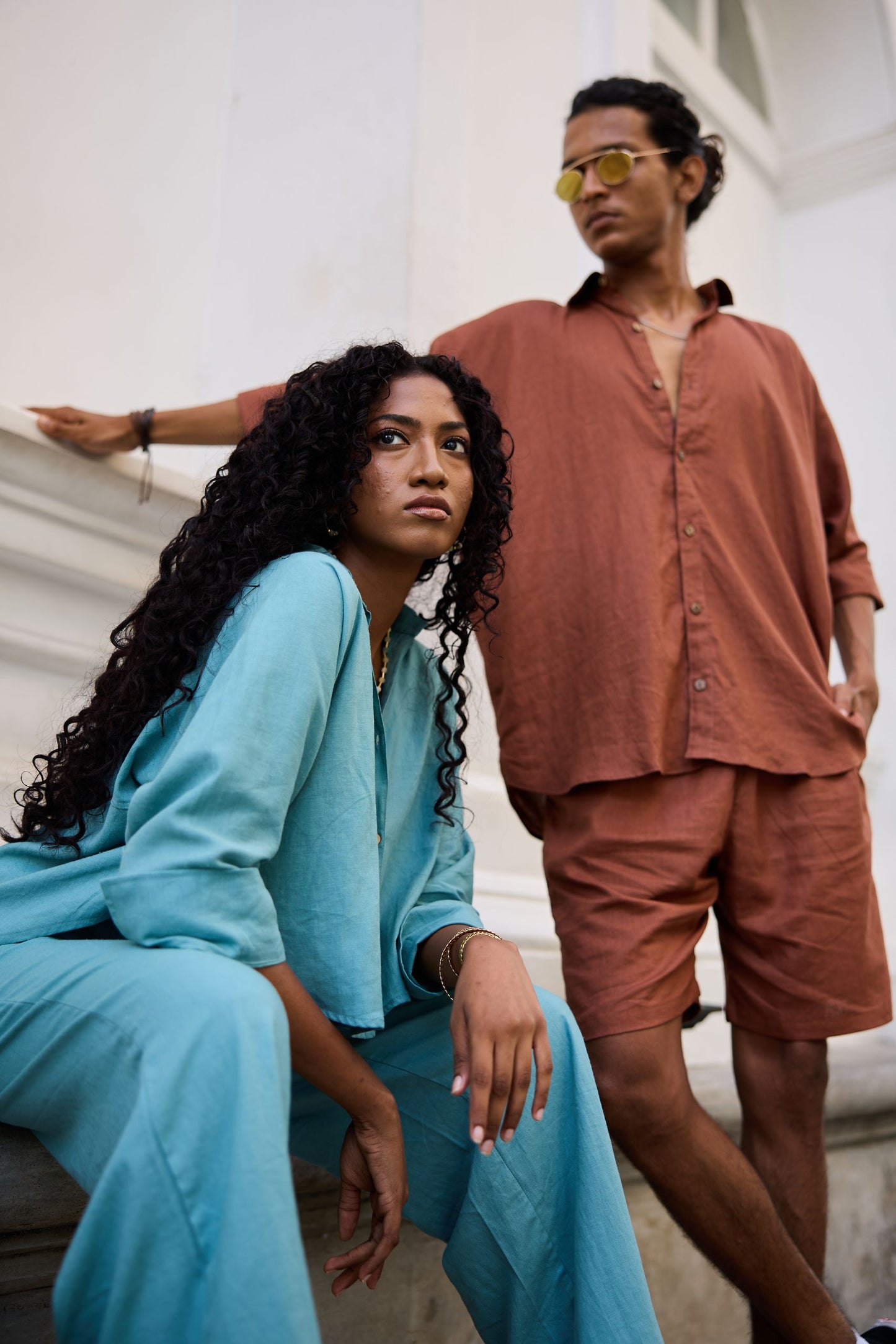 Podhi Co-ord Set