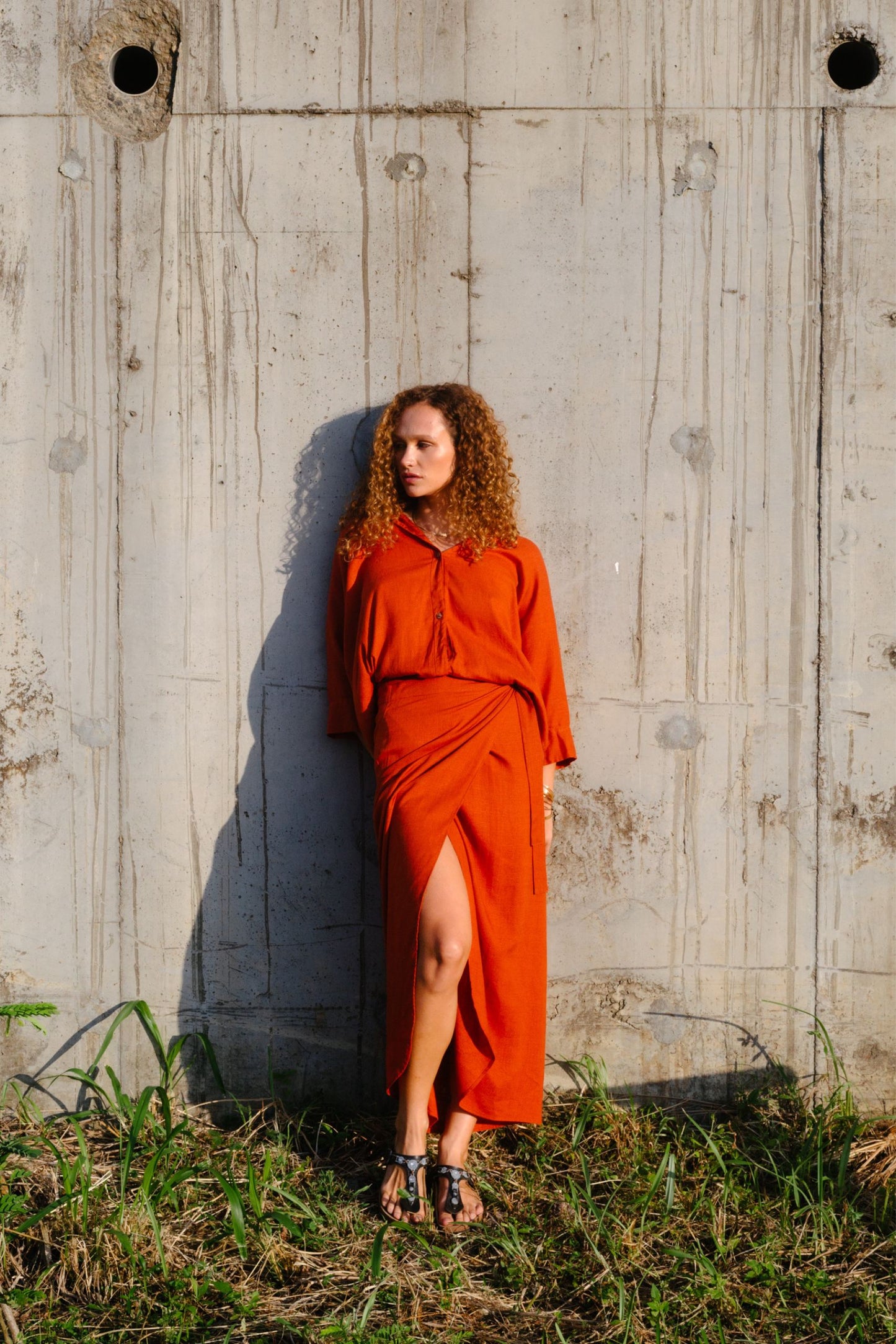 Shanna Long Skirt