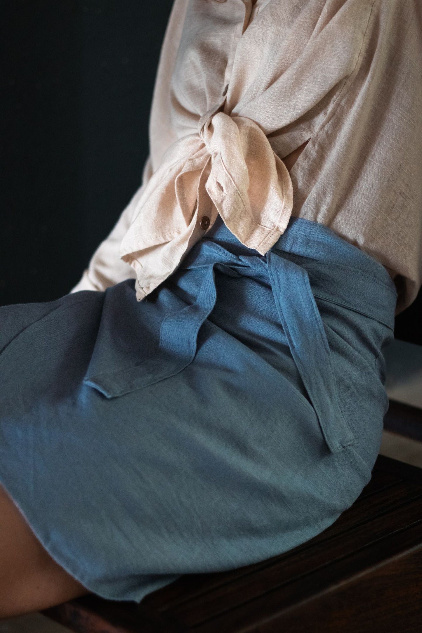 Shanni Skirt