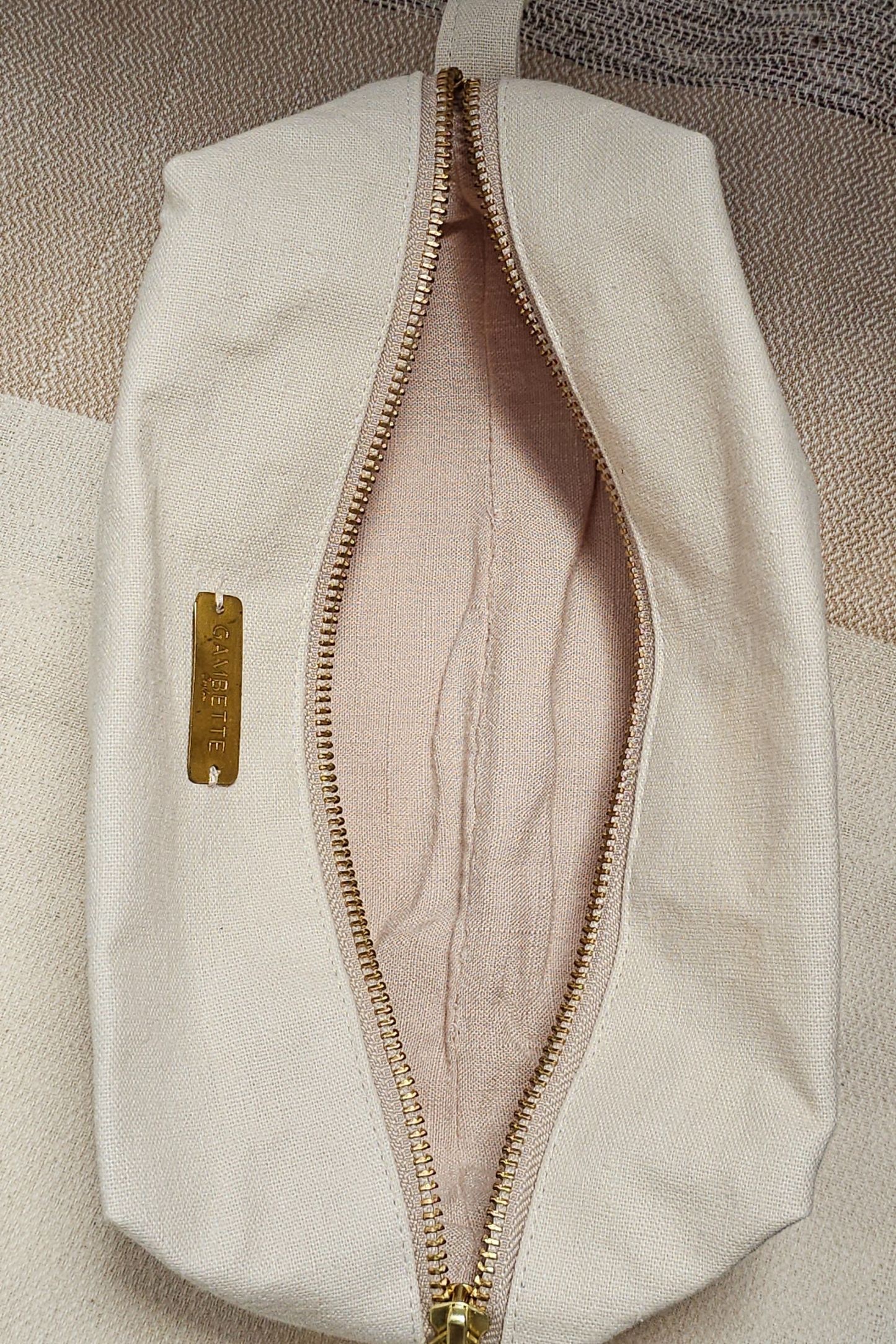 Recycled Toiletry Bag