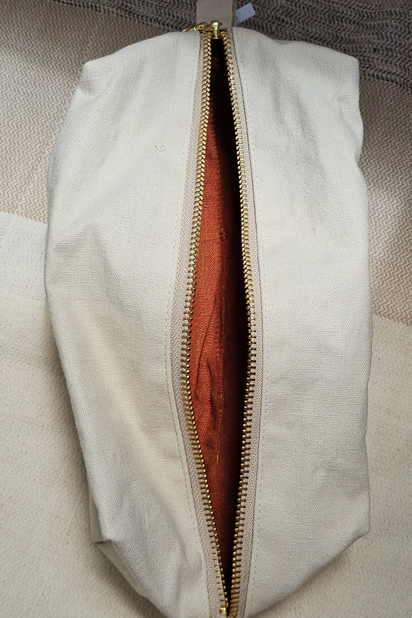 Recycled Toiletry Bag