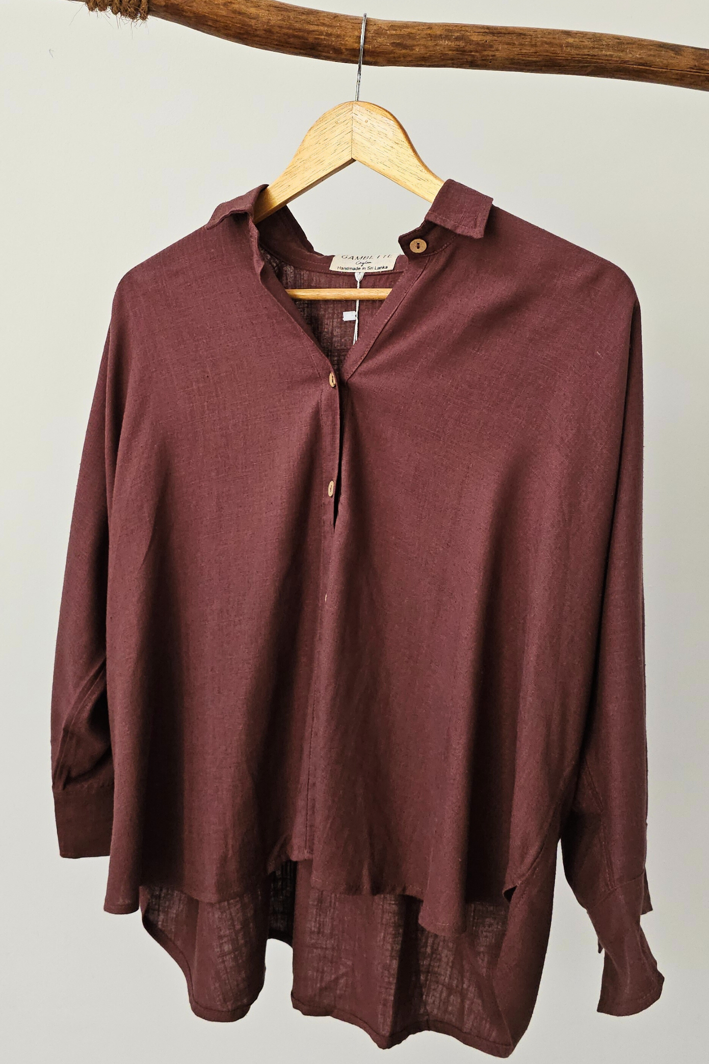 Suhasna Shirt