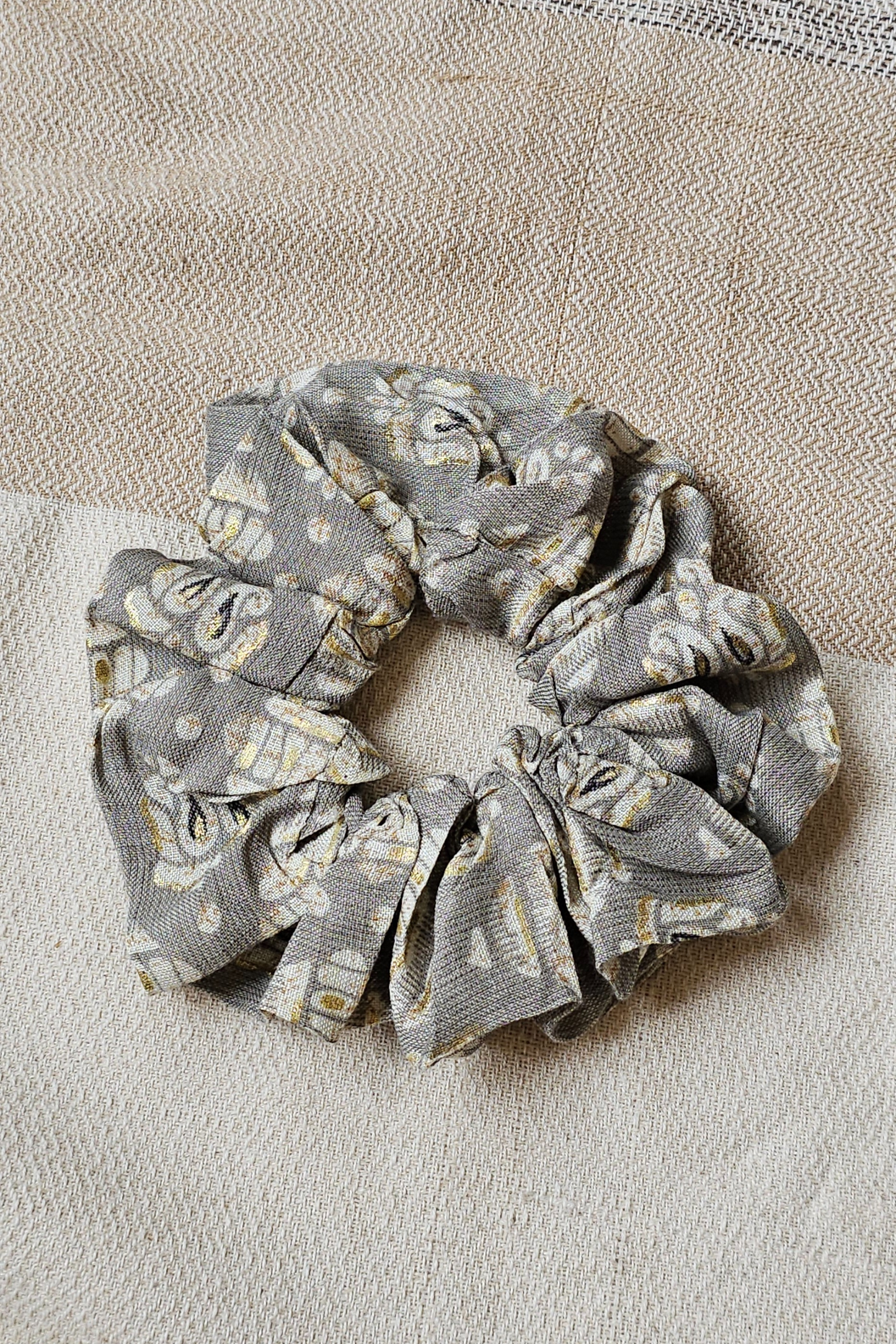 Recycled Chouchou