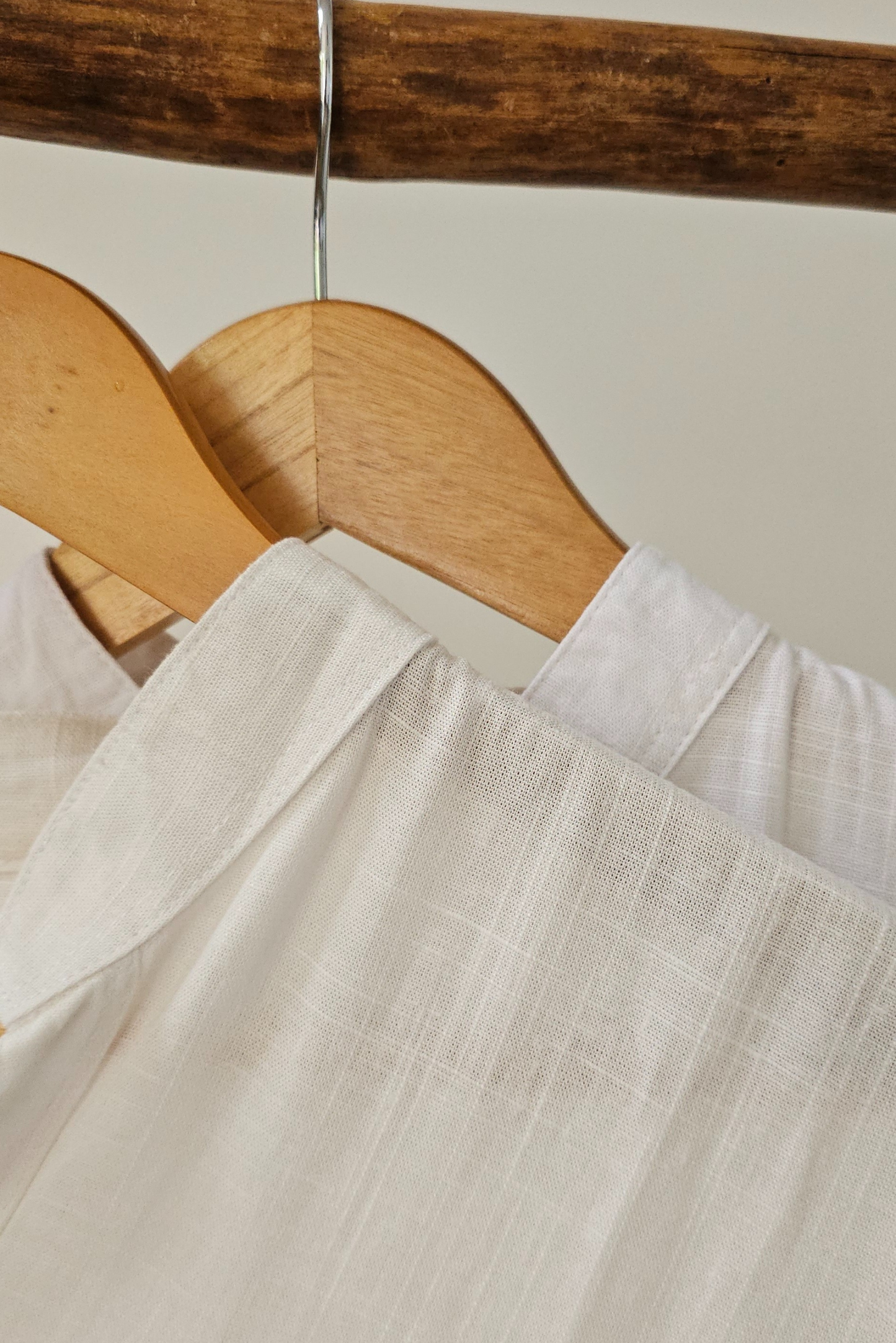 Axel Shirt White